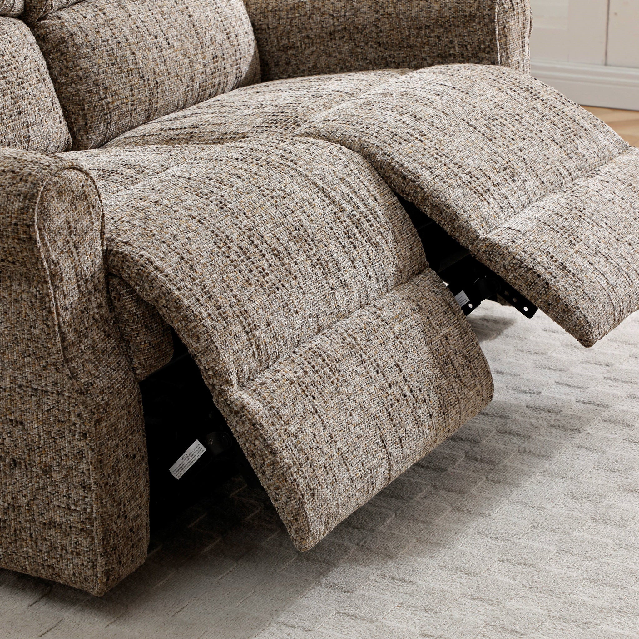 Hendry Power Recliner 2 Seater Sofa - Image 30