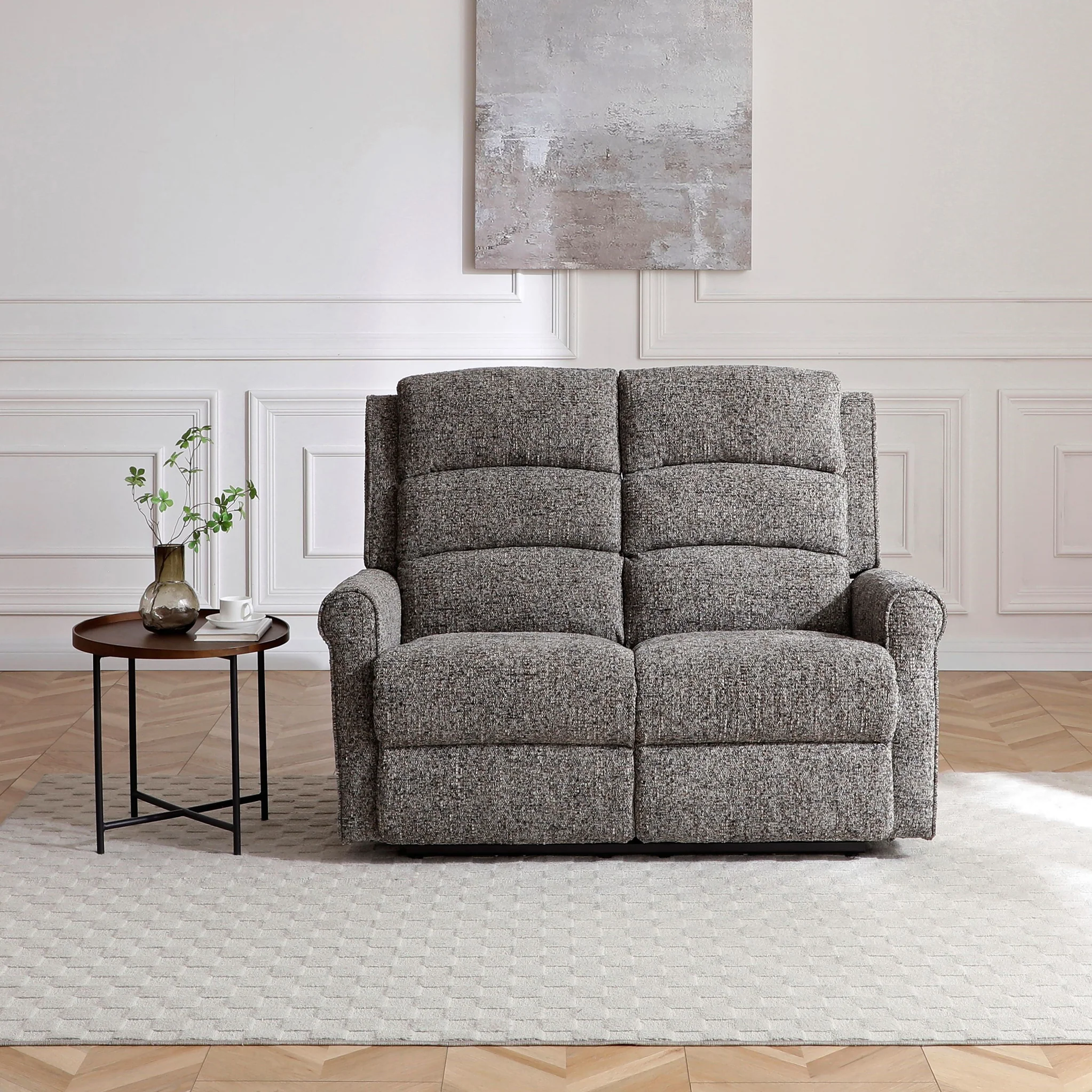 Hendry Power Recliner 2 Seater Sofa - Image 5