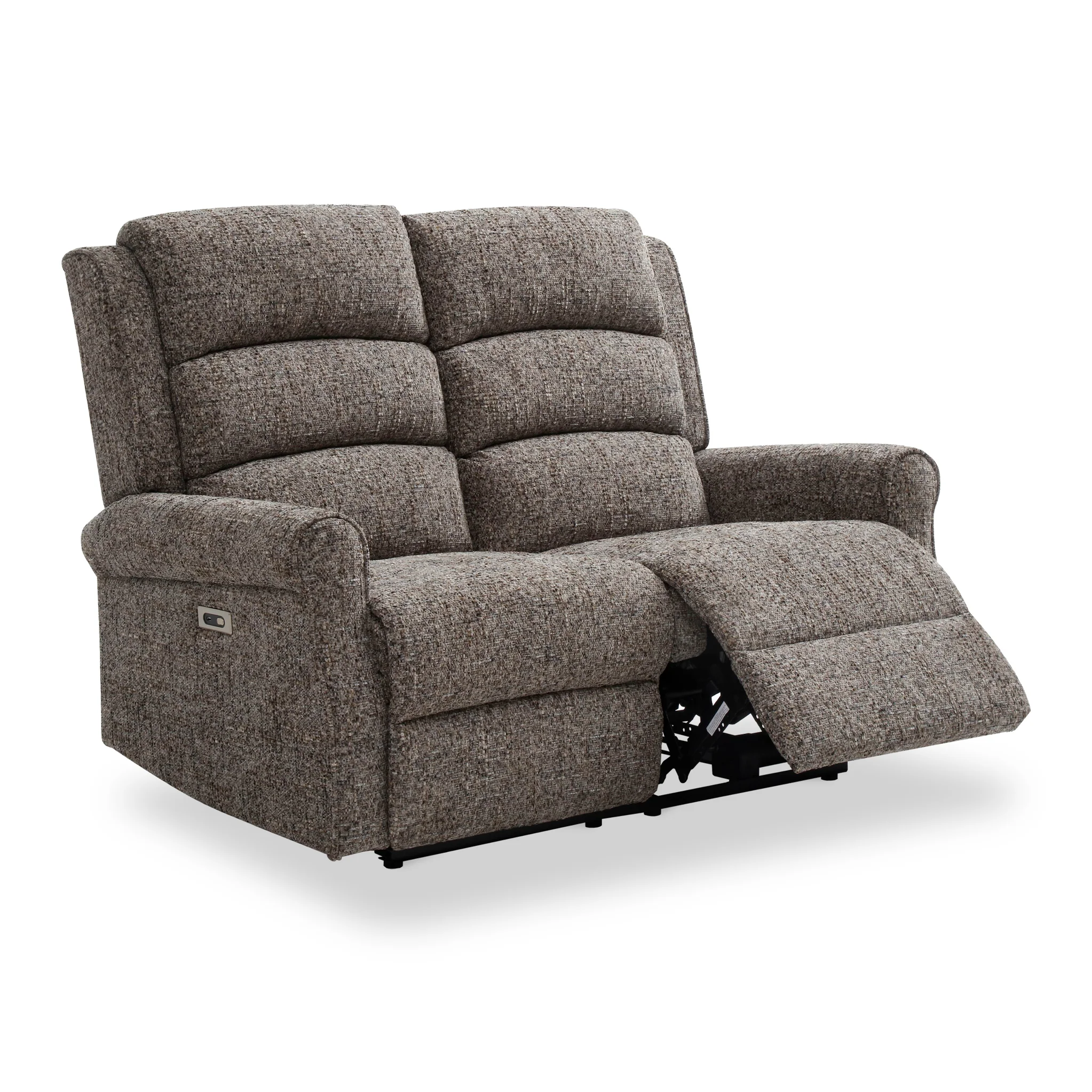 Hendry Power Recliner 2 Seater Sofa - Image 7