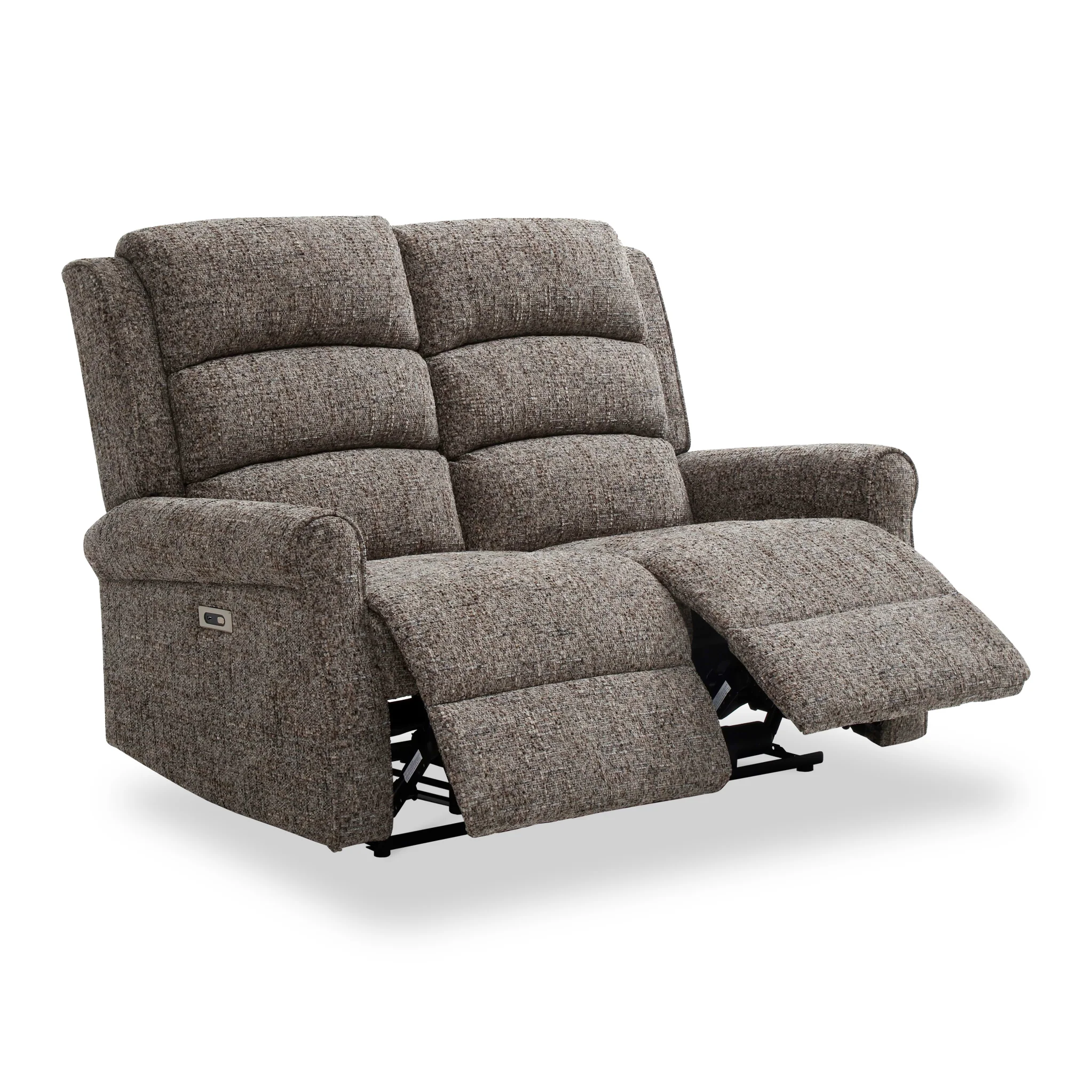 Hendry Power Recliner 2 Seater Sofa - Image 8