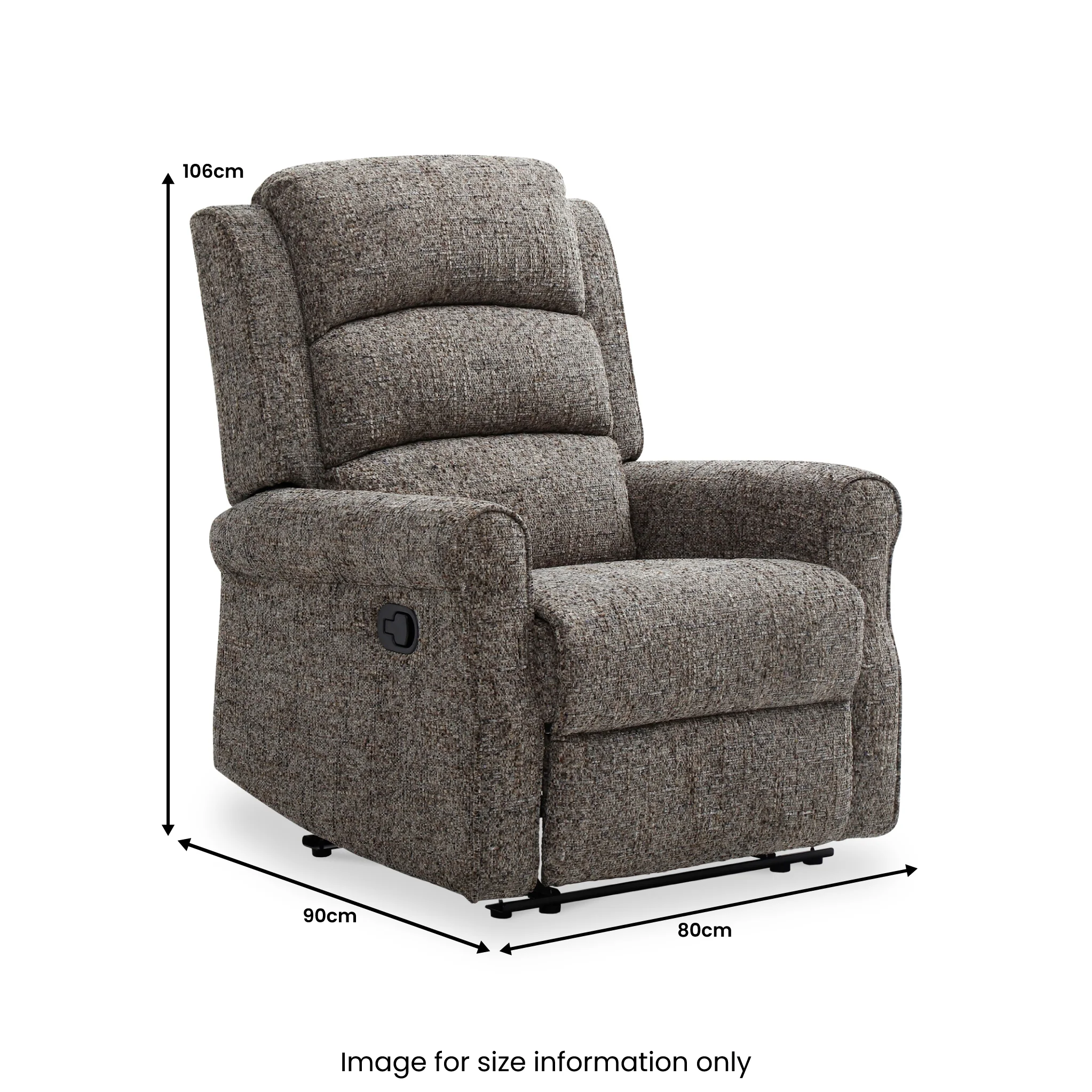 Hendry Recliner Armchair - Image 27