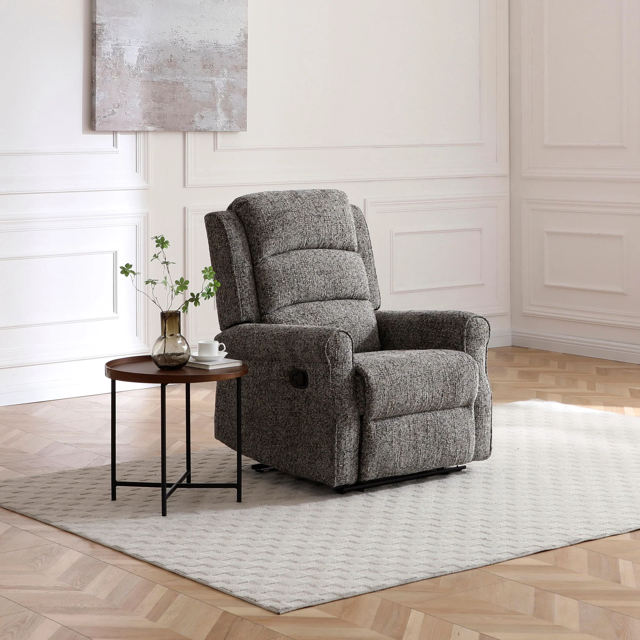 Hendry Recliner Armchair - Image 3