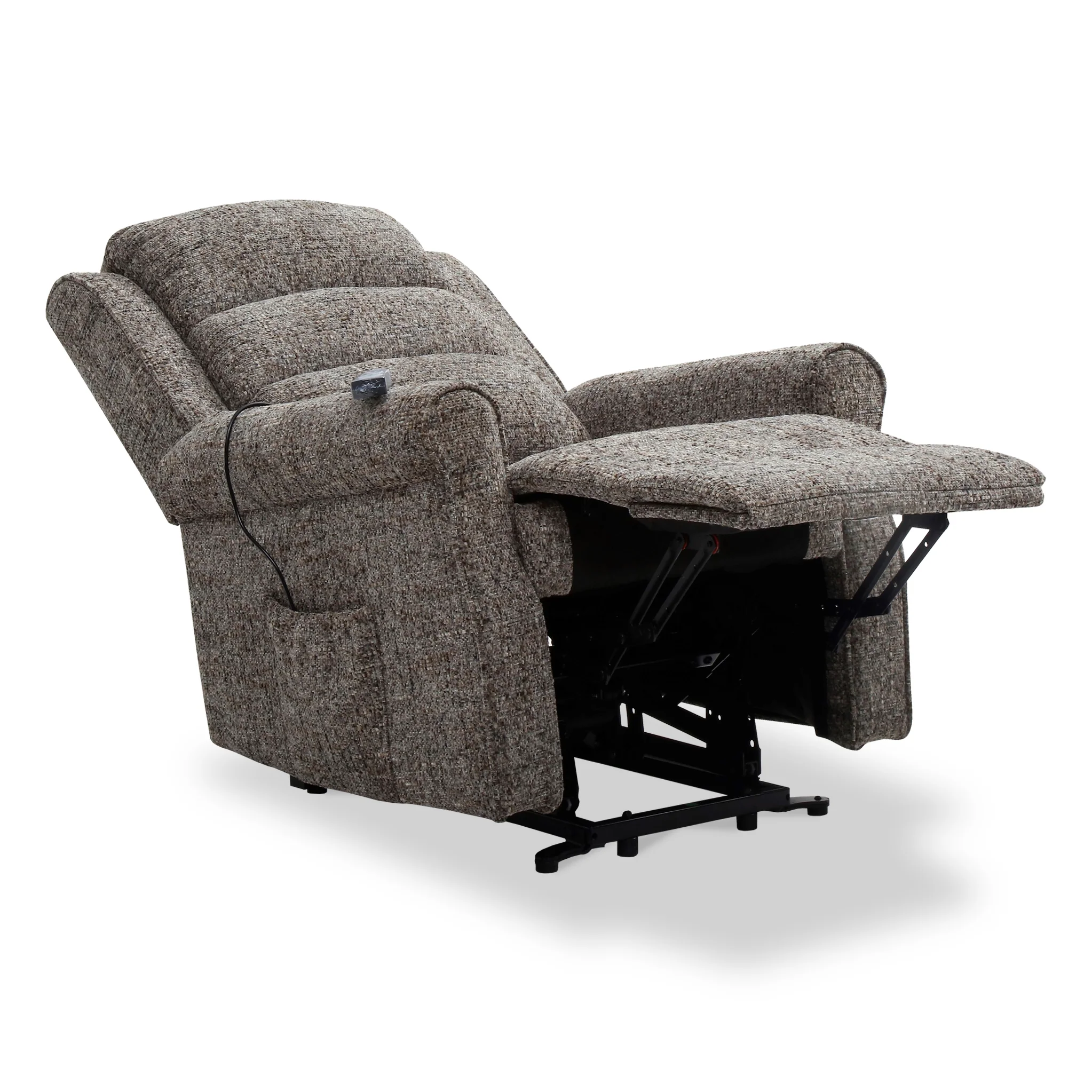 Hendry Twin Motor Power Recliner Armchair - Image 11