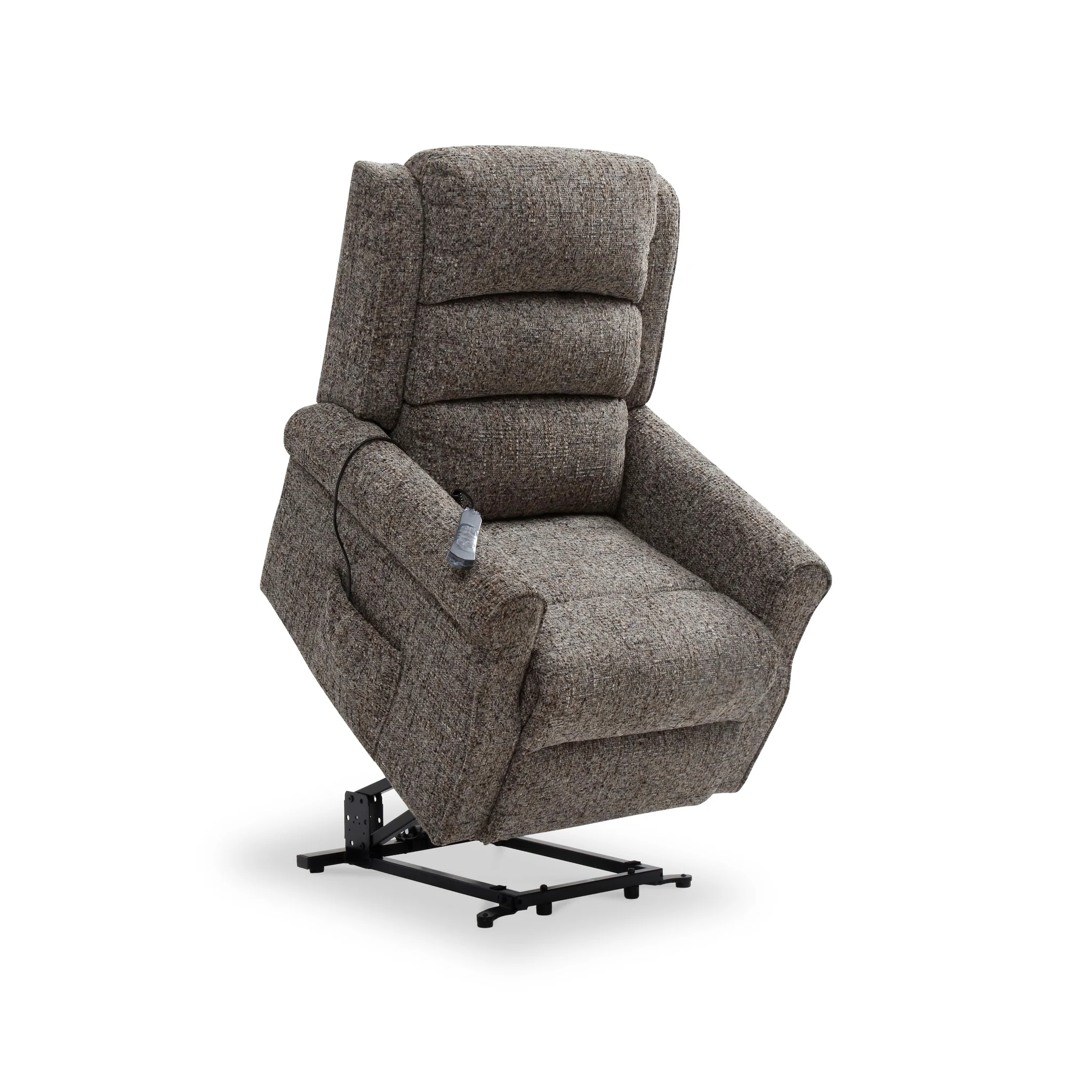 Hendry Twin Motor Power Recliner Armchair - Image 12