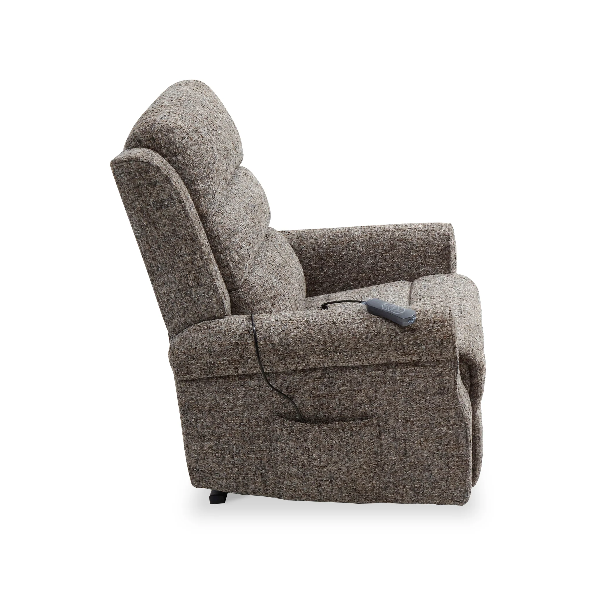 Hendry Twin Motor Power Recliner Armchair - Image 13