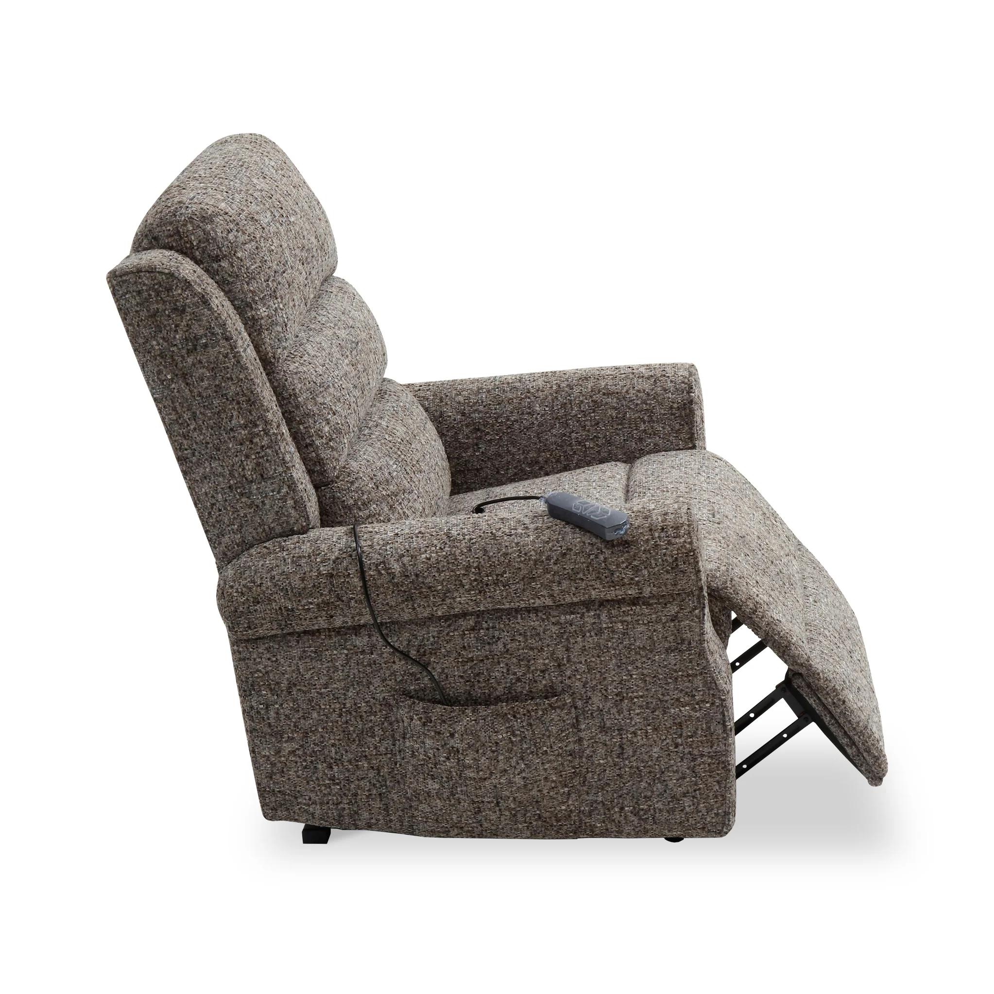 Hendry Twin Motor Power Recliner Armchair - Image 14