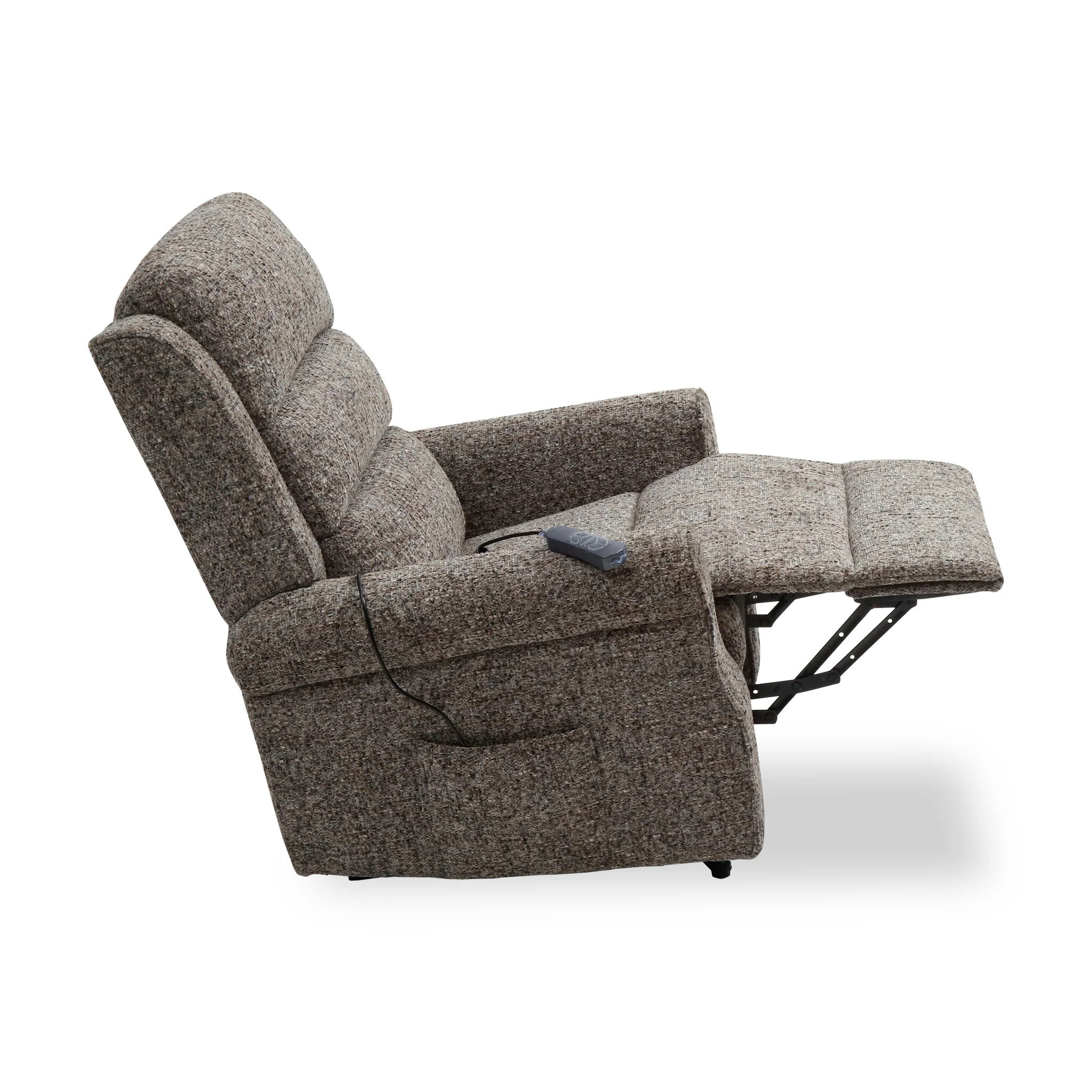 Hendry Twin Motor Power Recliner Armchair - Image 15