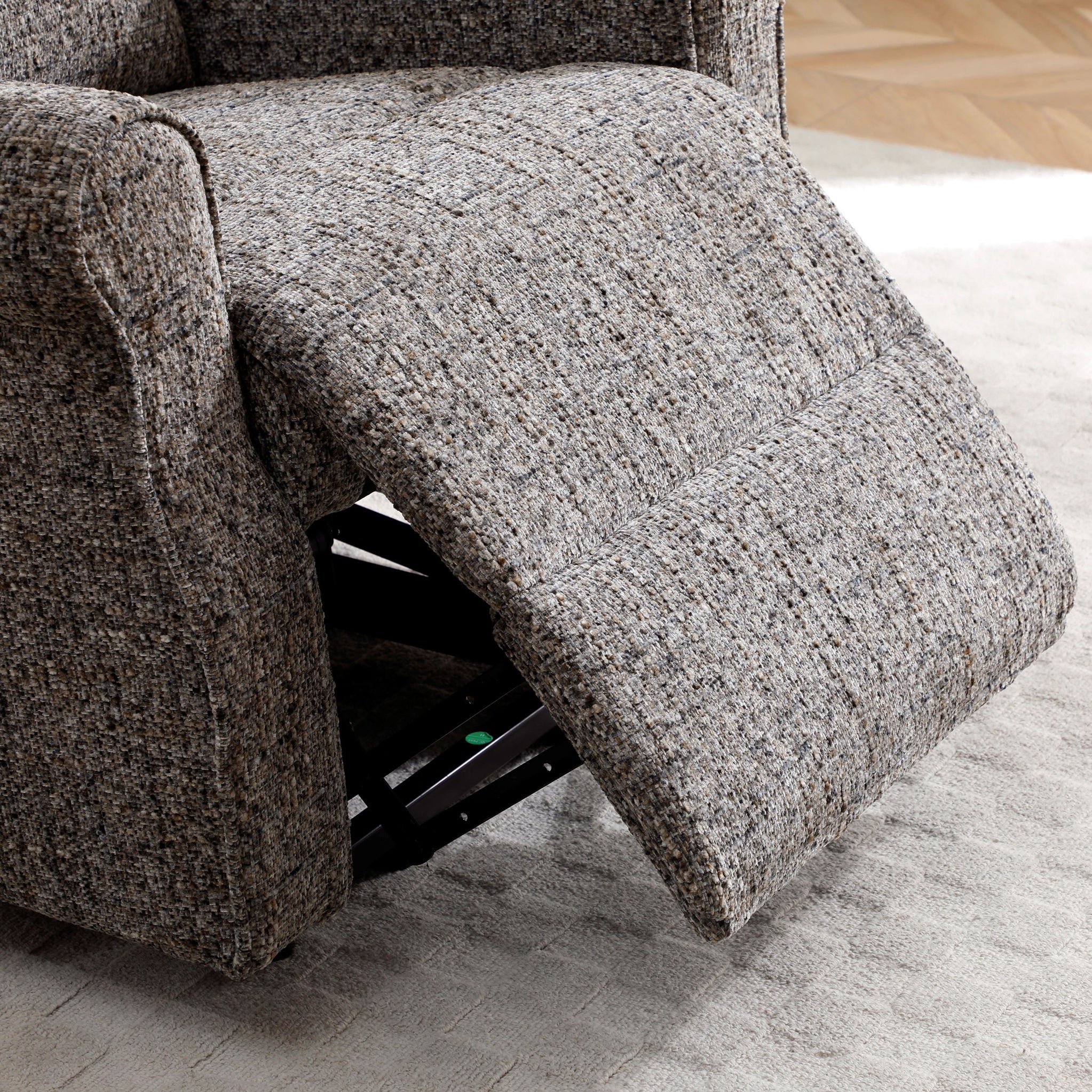 Hendry Twin Motor Power Recliner Armchair - Image 18