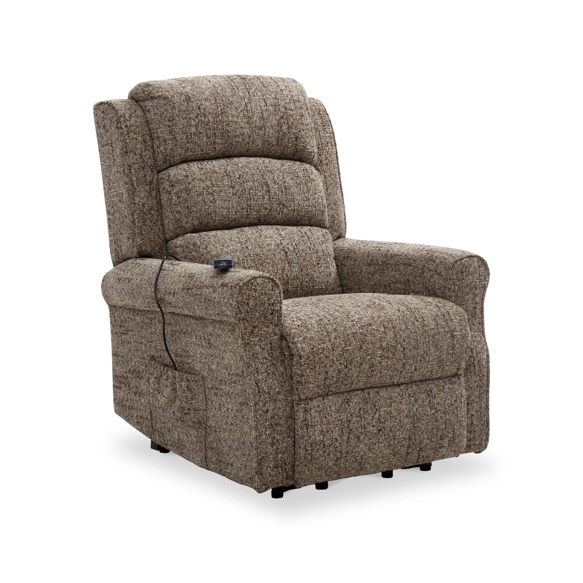 Hendry Twin Motor Power Recliner Armchair - Image 20