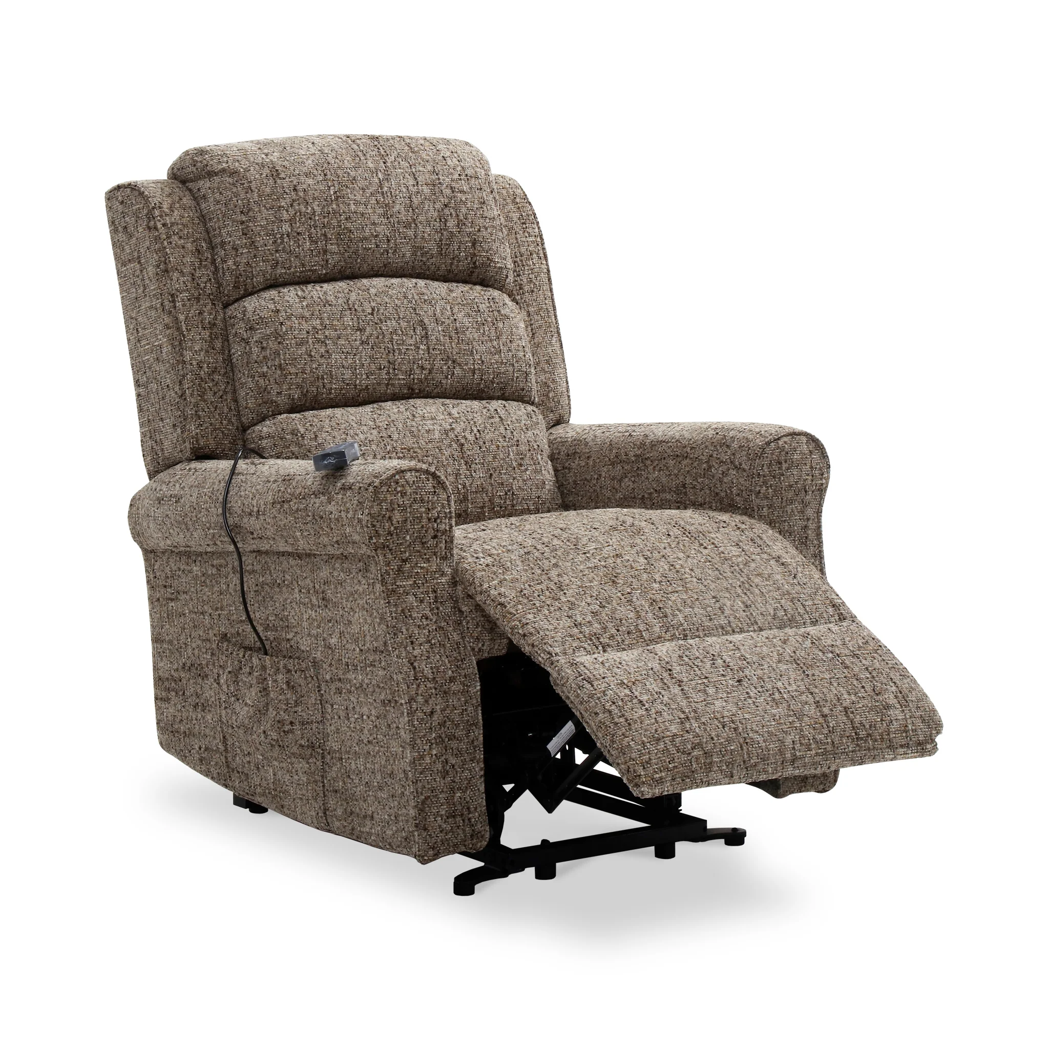 Hendry Twin Motor Power Recliner Armchair - Image 28