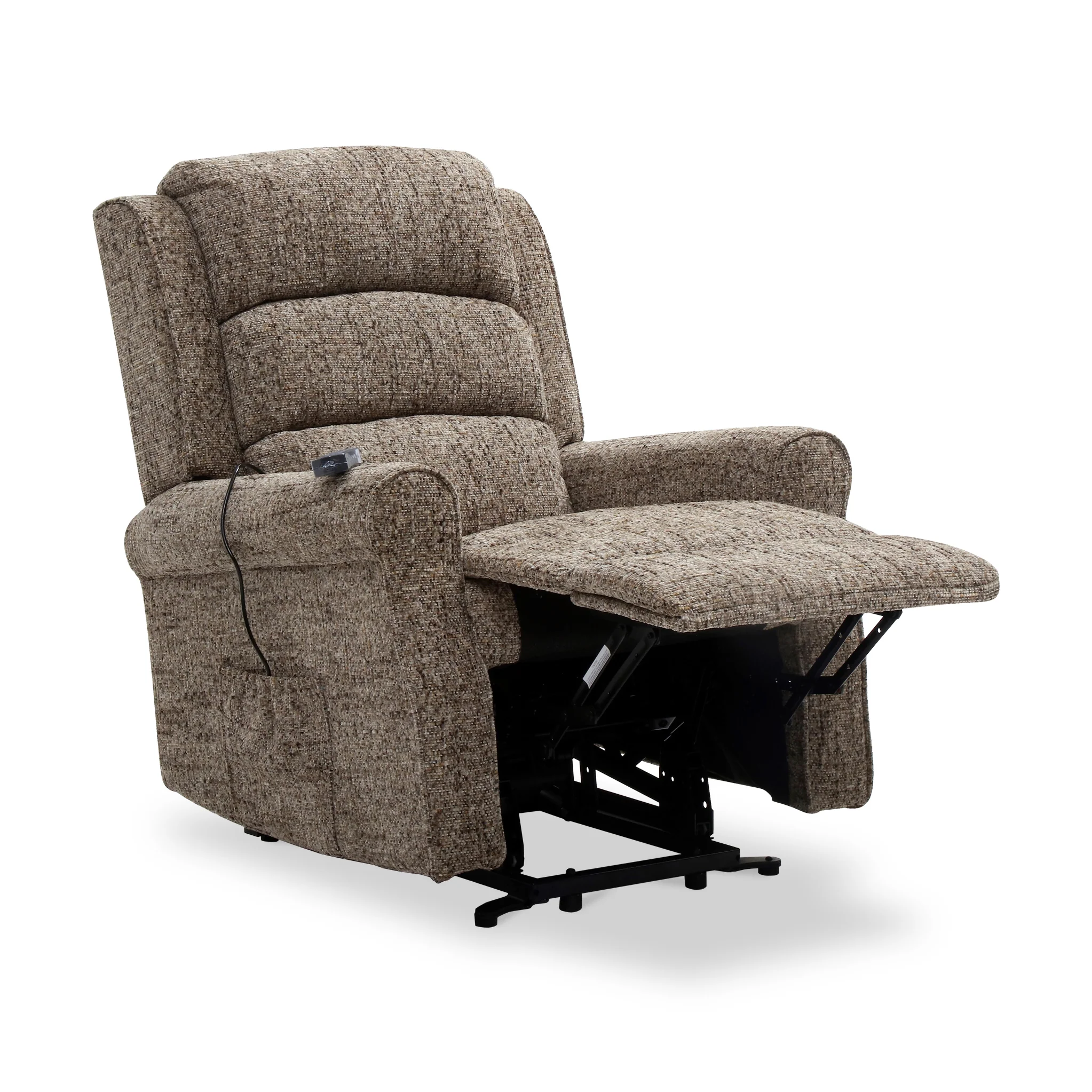 Hendry Twin Motor Power Recliner Armchair - Image 29