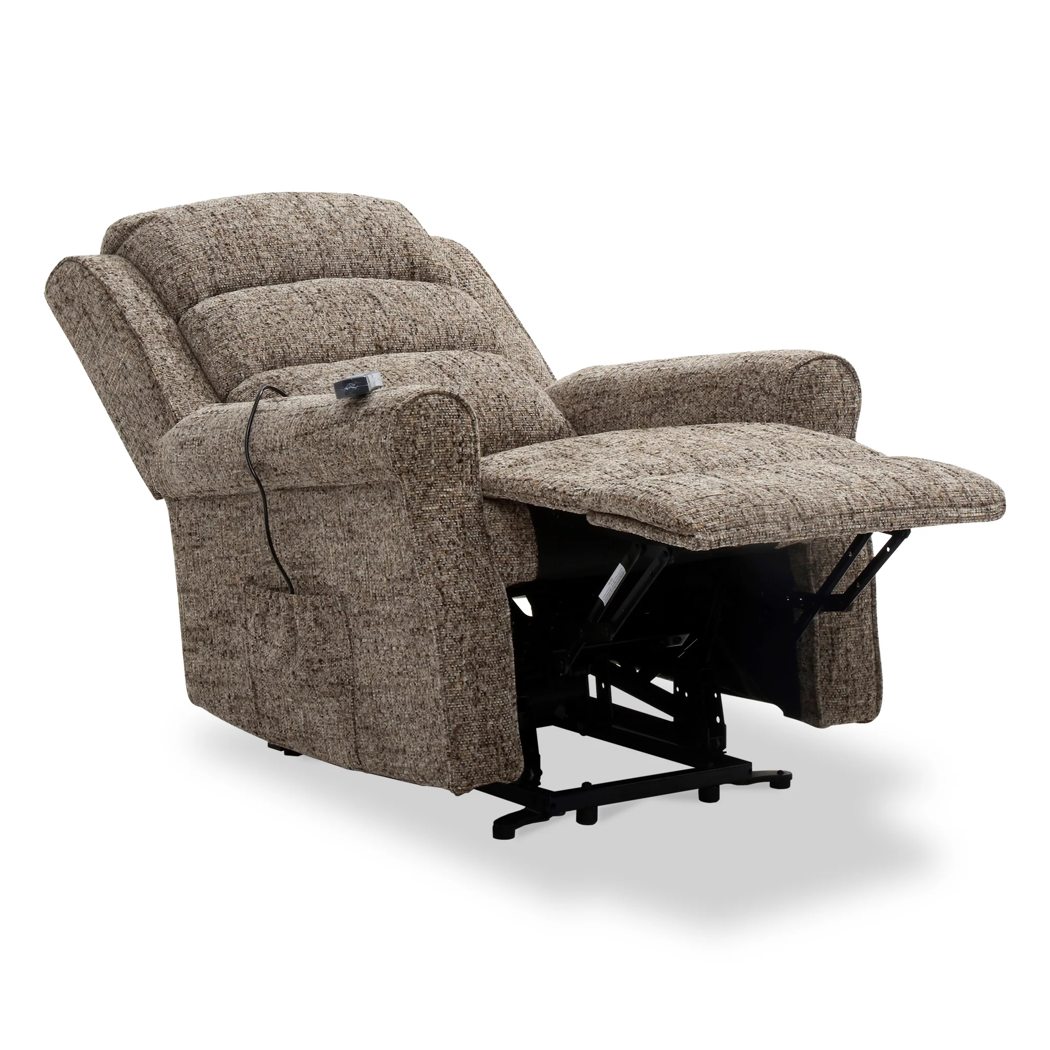 Hendry Twin Motor Power Recliner Armchair - Image 30