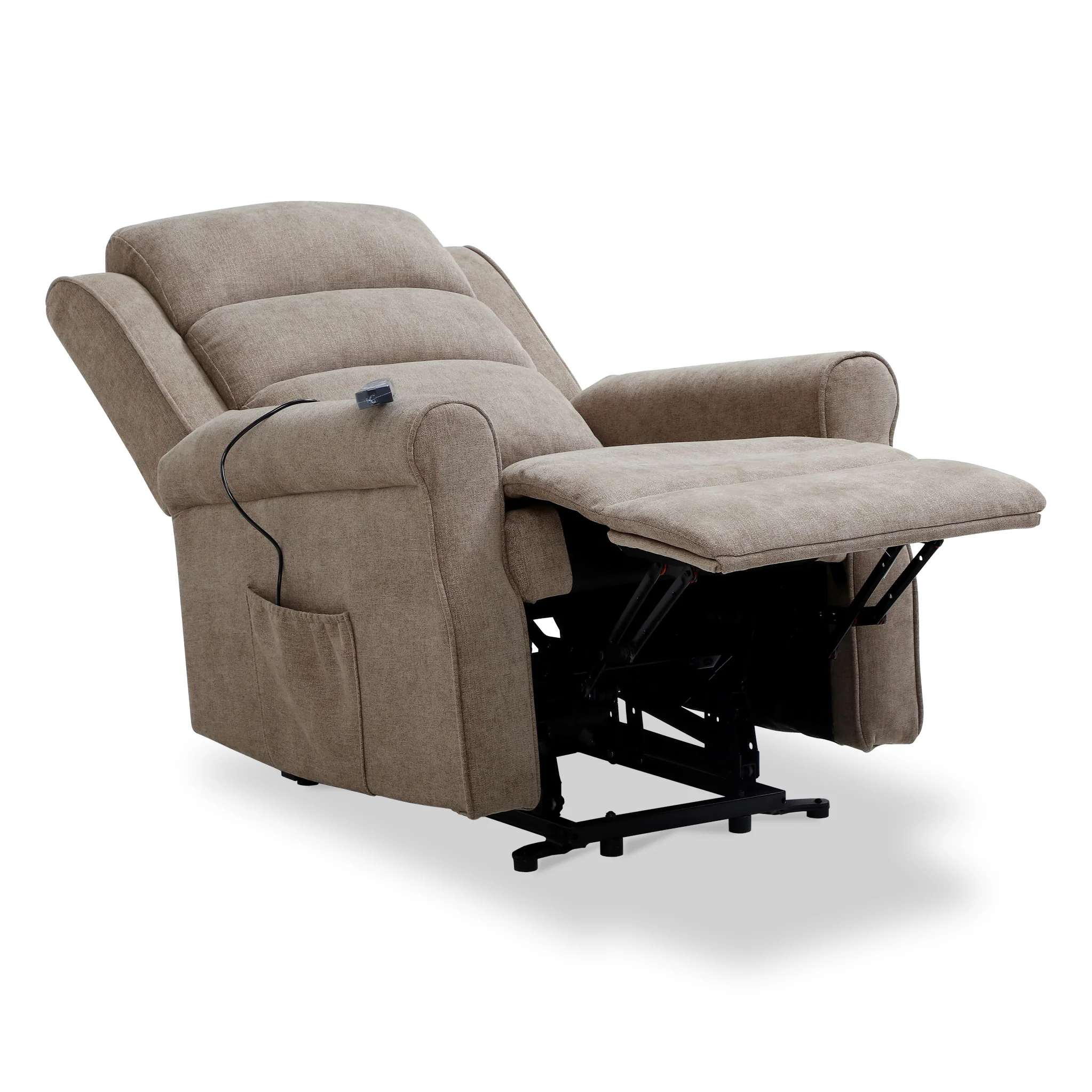 Hendry Twin Motor Power Recliner Armchair - Image 31