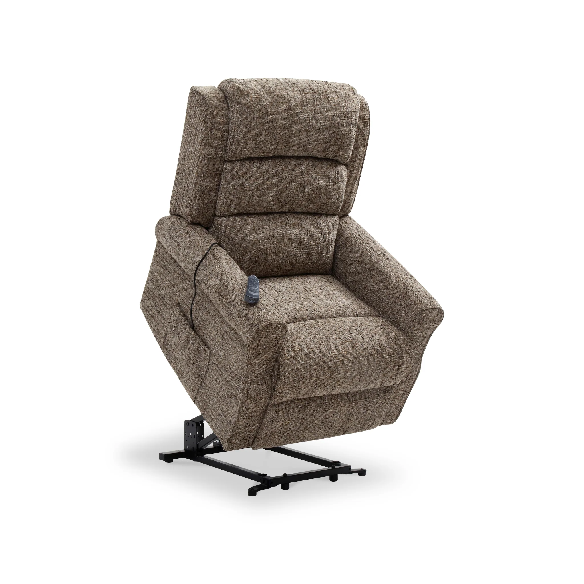 Hendry Twin Motor Power Recliner Armchair - Image 32