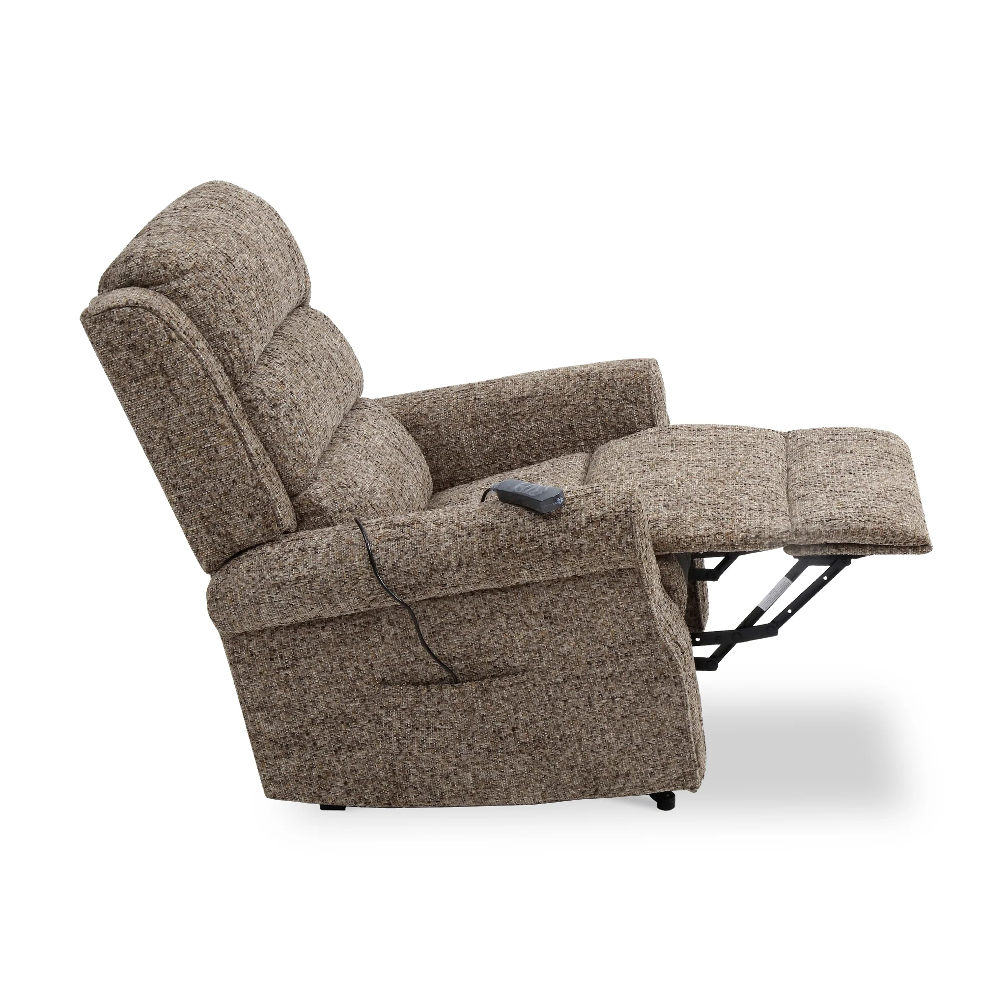 Hendry Twin Motor Power Recliner Armchair - Image 36