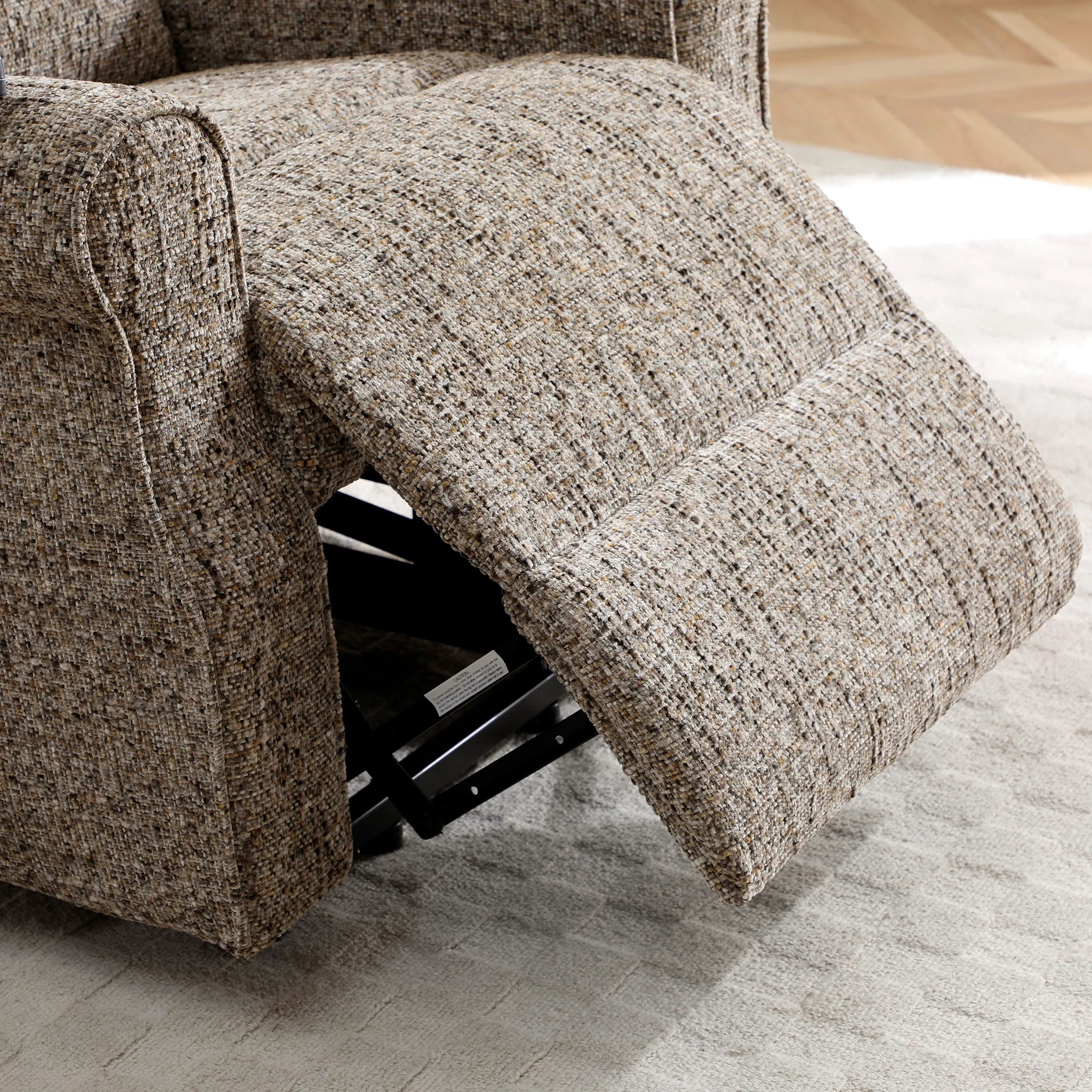 Hendry Twin Motor Power Recliner Armchair - Image 38