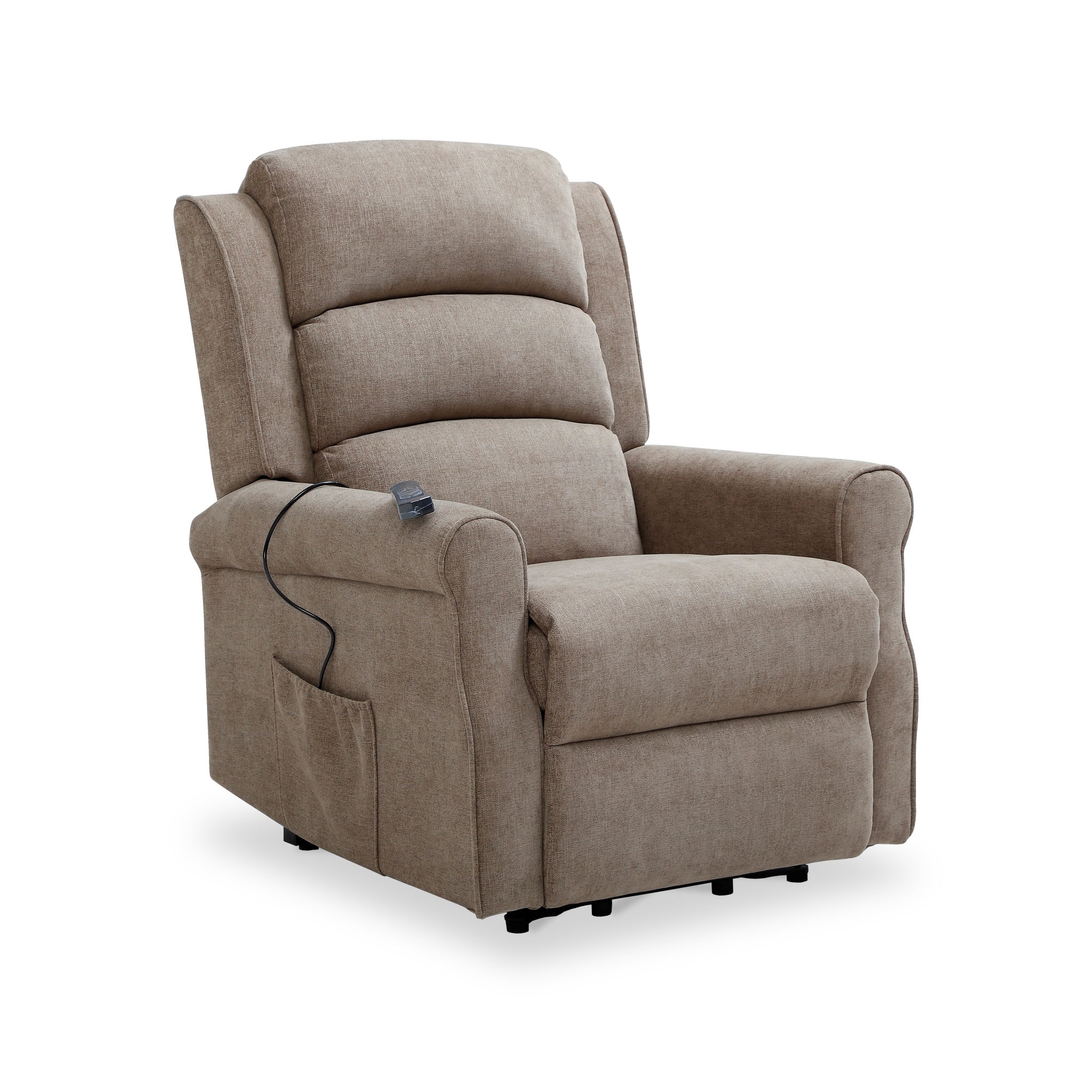 Hendry Twin Motor Power Recliner Armchair - Image 40