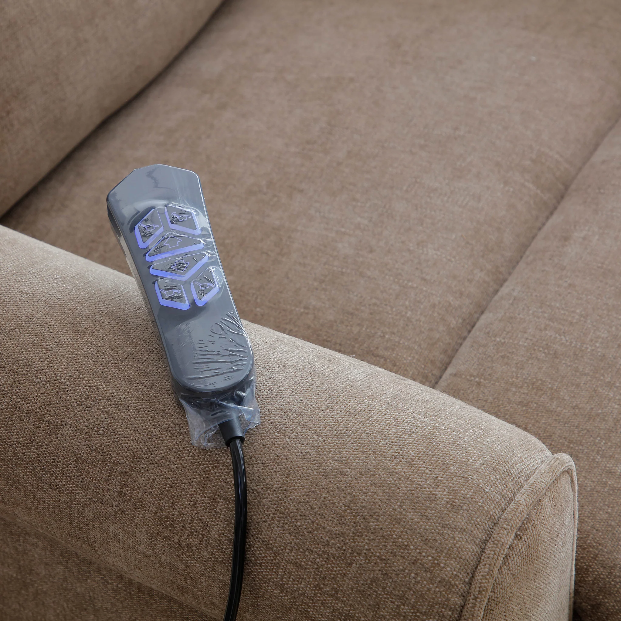 Hendry Twin Motor Power Recliner Armchair - Image 46
