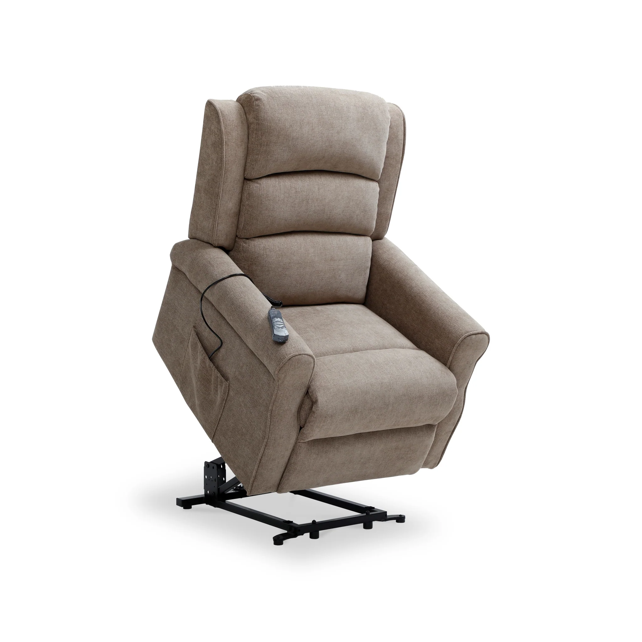 Hendry Twin Motor Power Recliner Armchair - Image 50