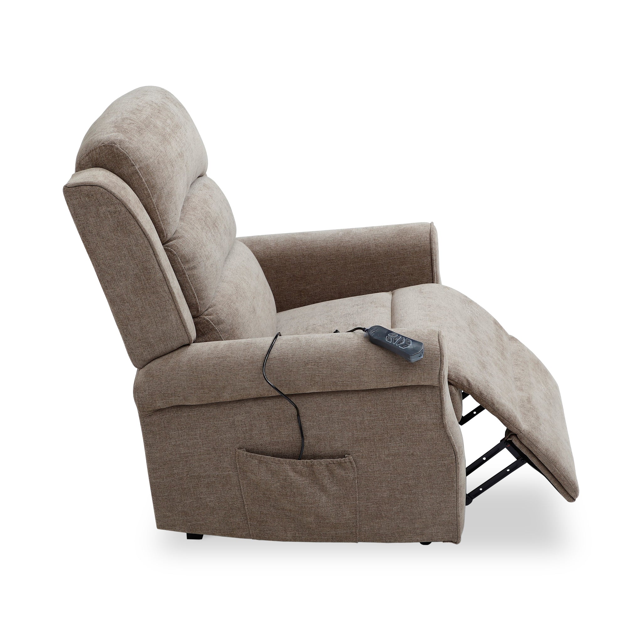 Hendry Twin Motor Power Recliner Armchair - Image 51