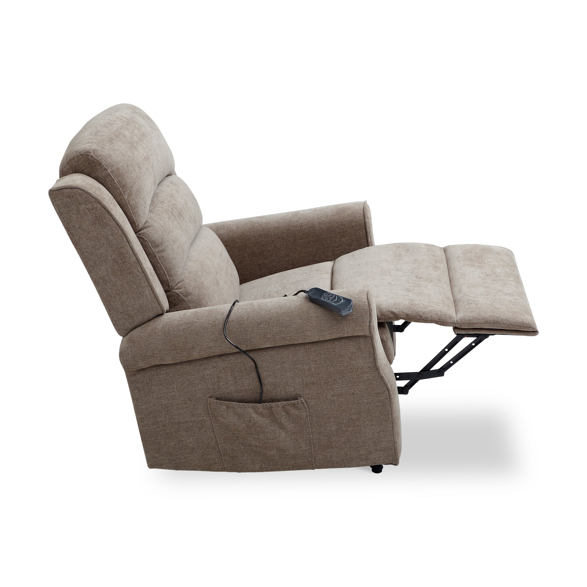 Hendry Twin Motor Power Recliner Armchair - Image 52