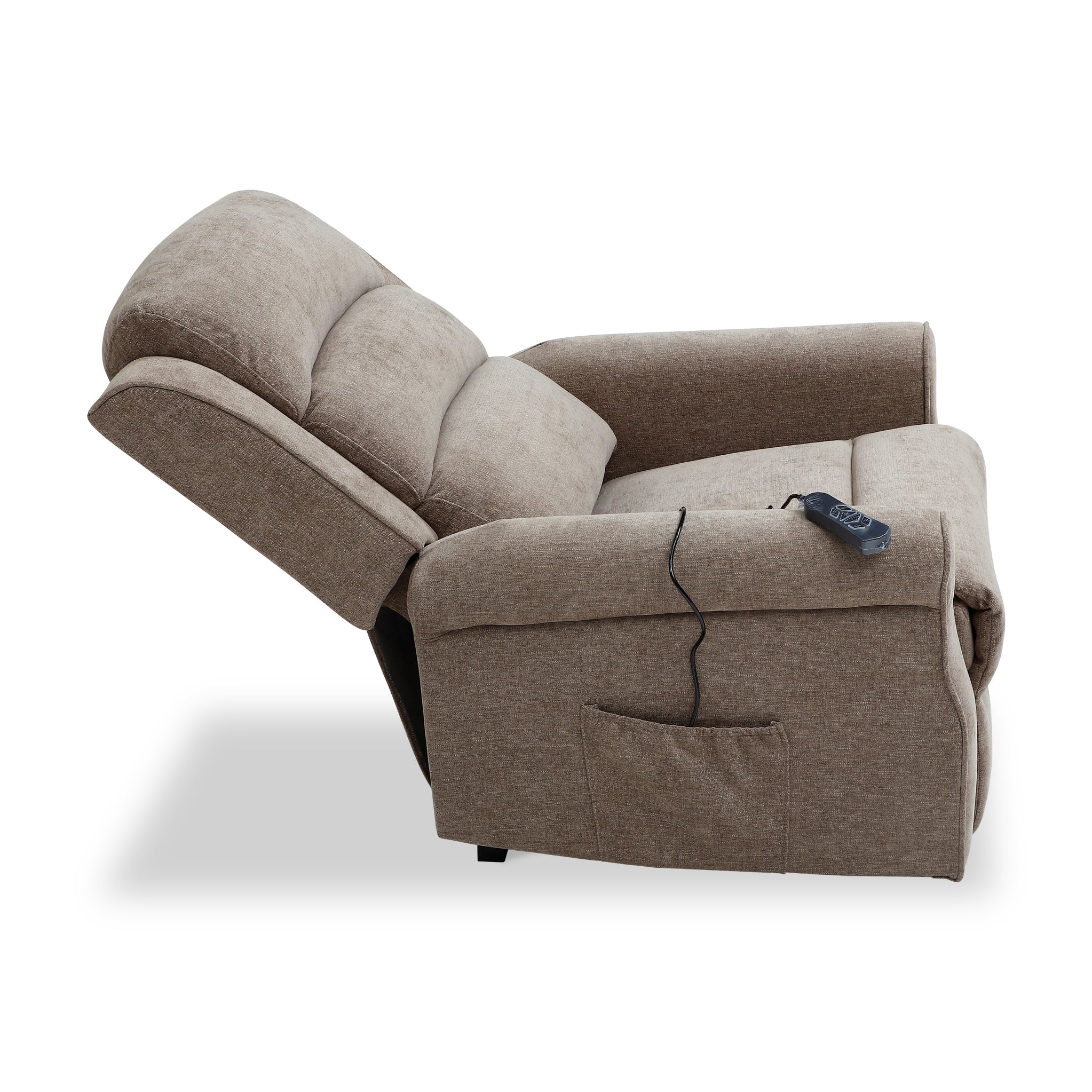 Hendry Twin Motor Power Recliner Armchair - Image 53