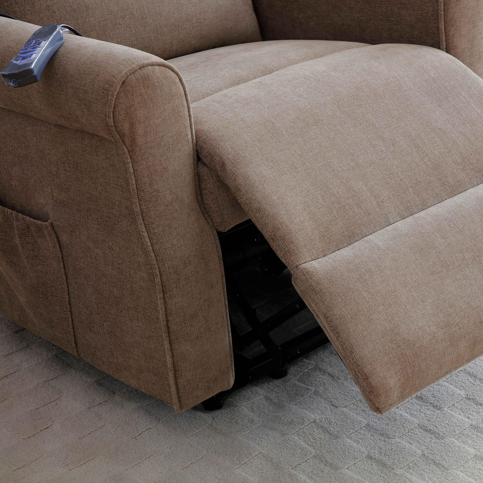 Hendry Twin Motor Power Recliner Armchair - Image 55