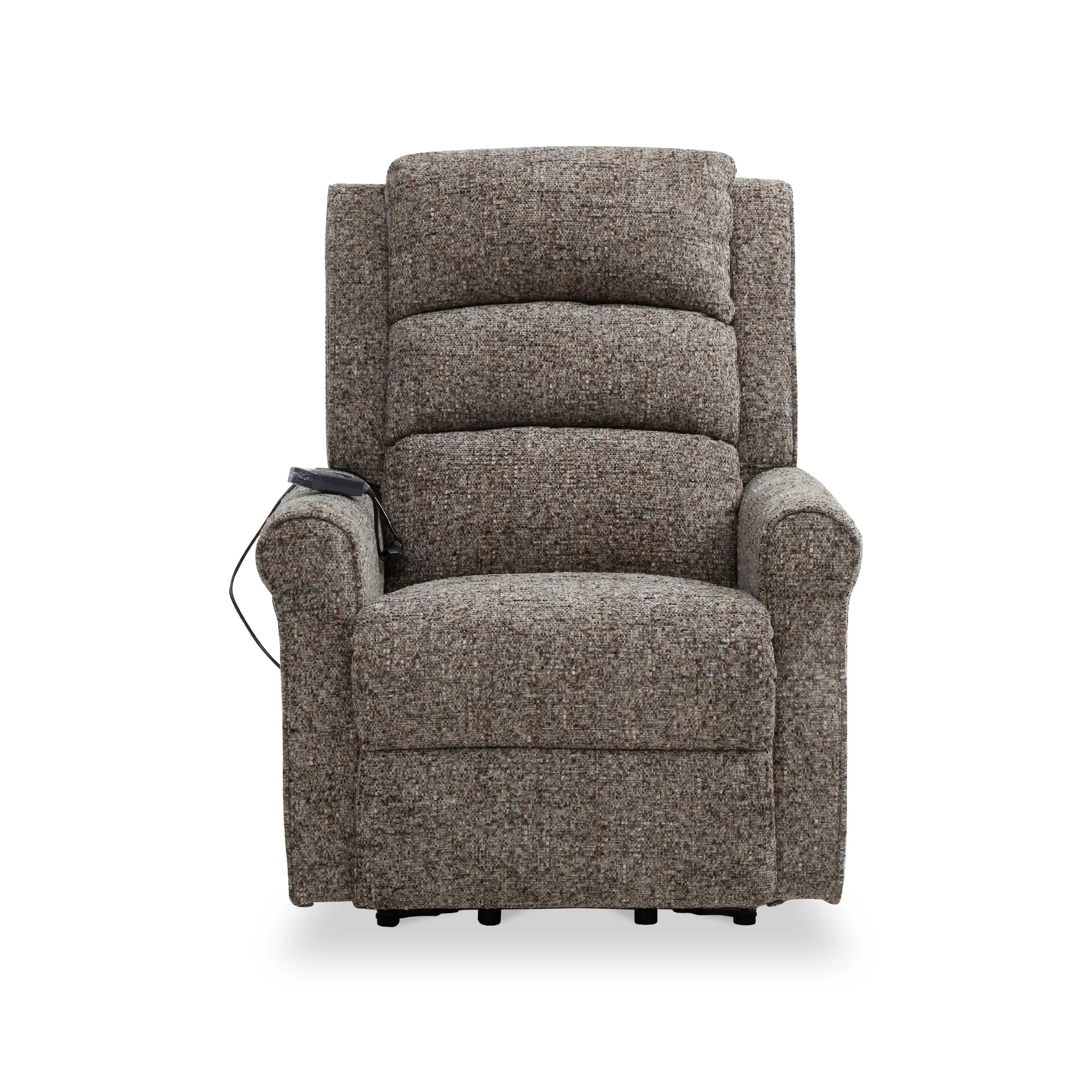 Hendry Twin Motor Power Recliner Armchair - Image 8