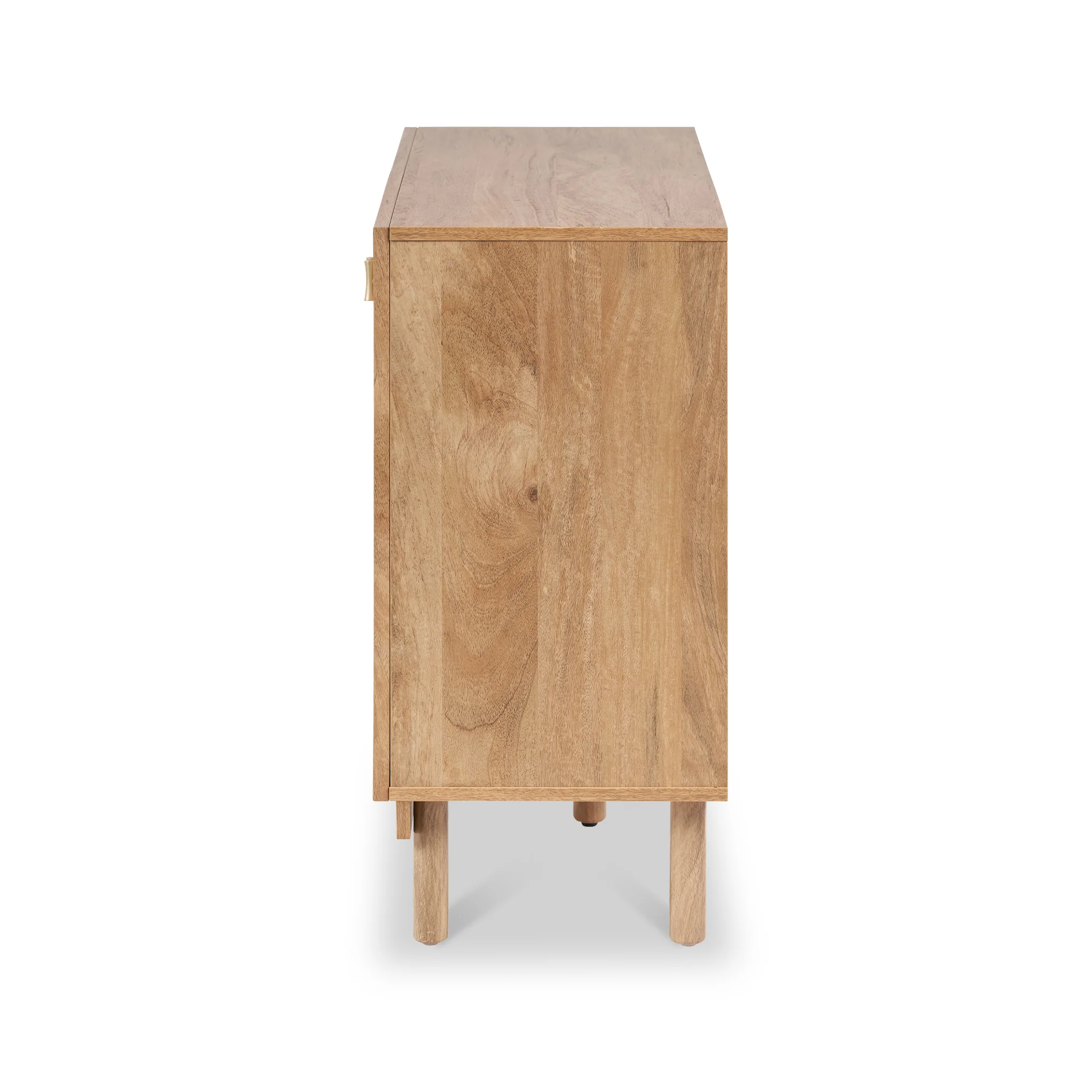 Henrik Natural Rattan 2 Door Cupboard - Image 10