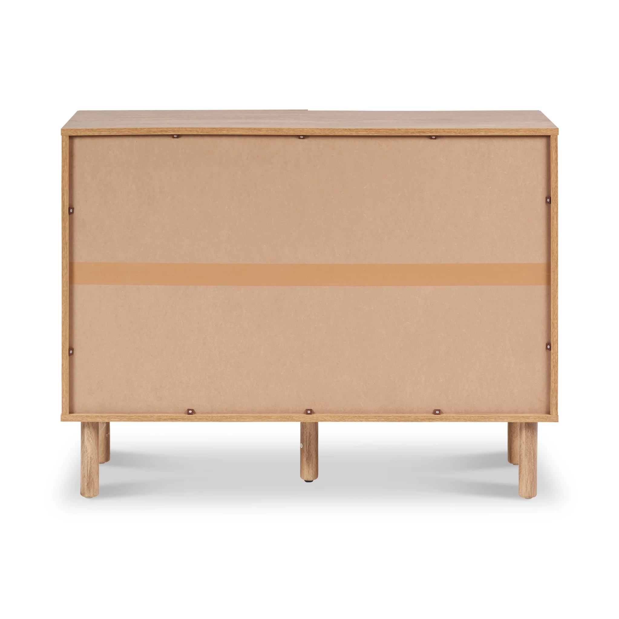 Henrik Natural Rattan 2 Door Cupboard - Image 12