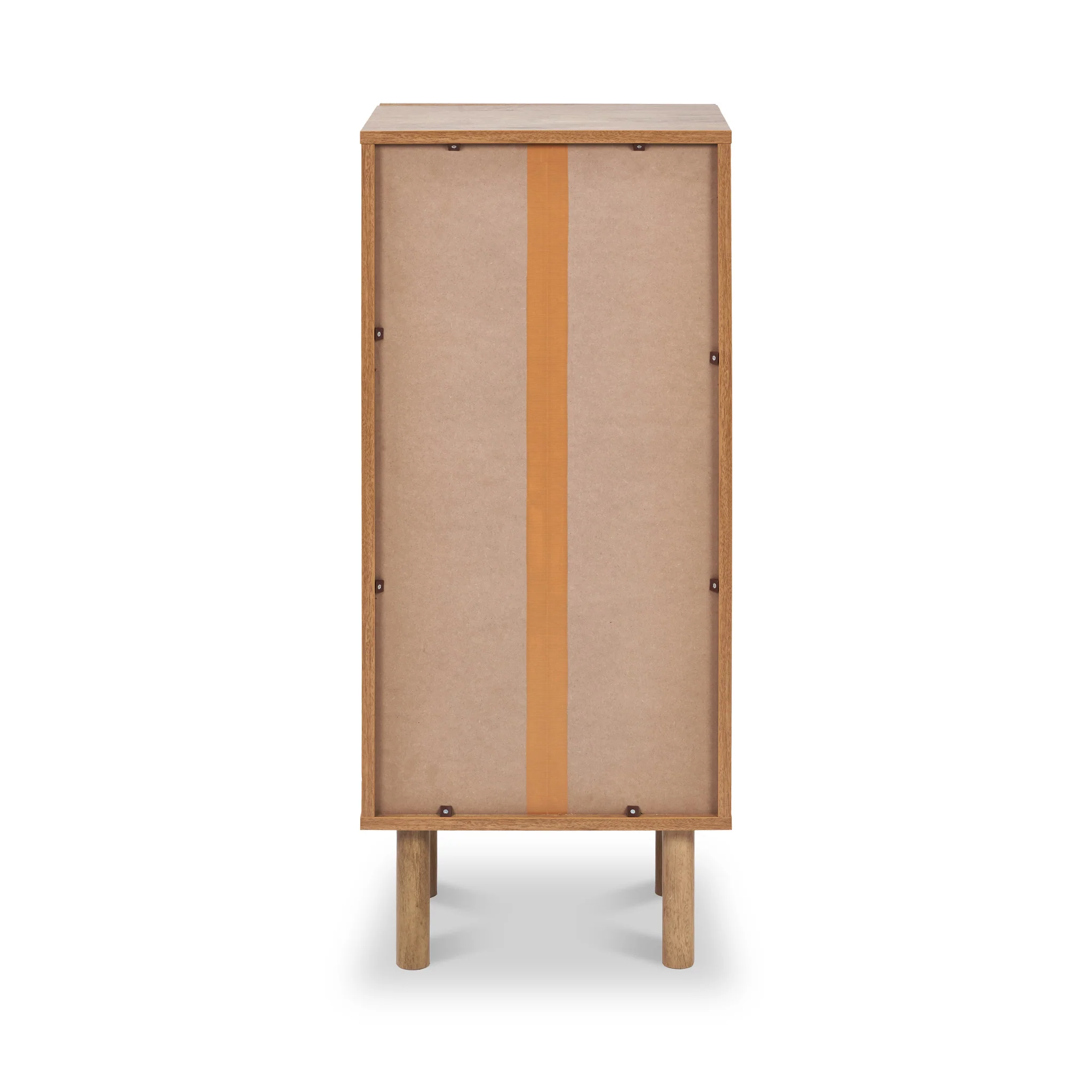Henrik Natural Rattan 3 Drawer Chest - Image 9