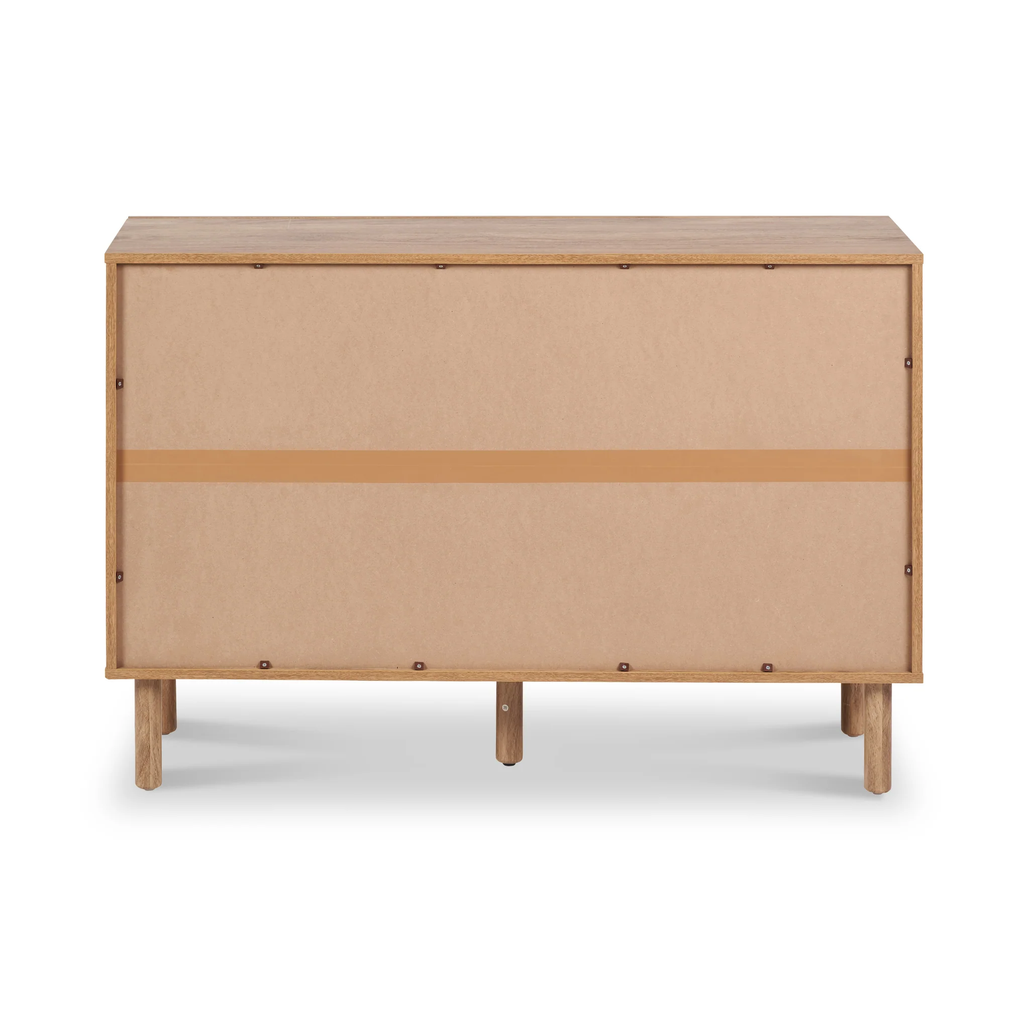 Henrik Natural Rattan 6 Drawer Chest - Image 10