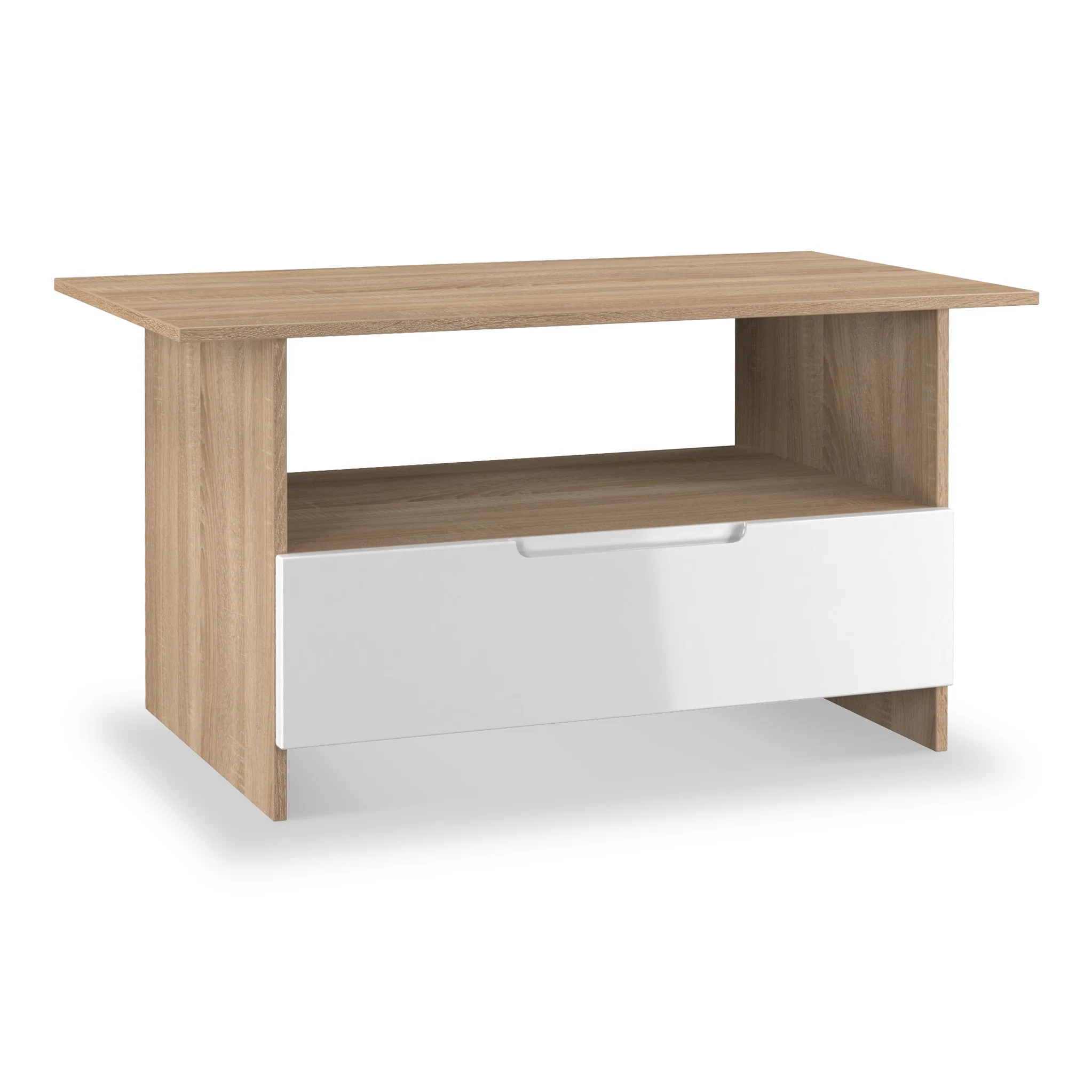 Henshaw 1 Drawer Coffee Table - Image 10
