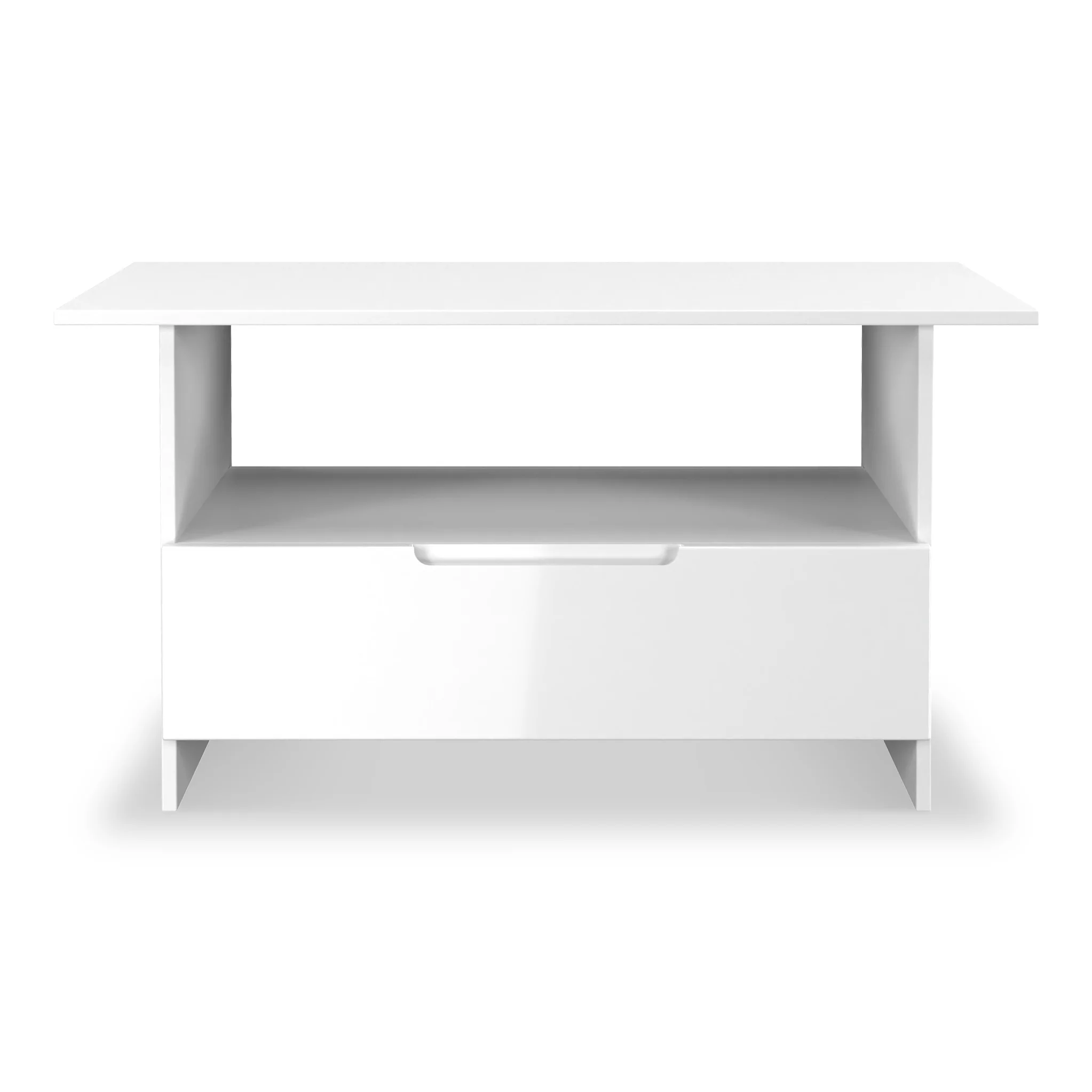 Henshaw 1 Drawer Coffee Table - Image 3