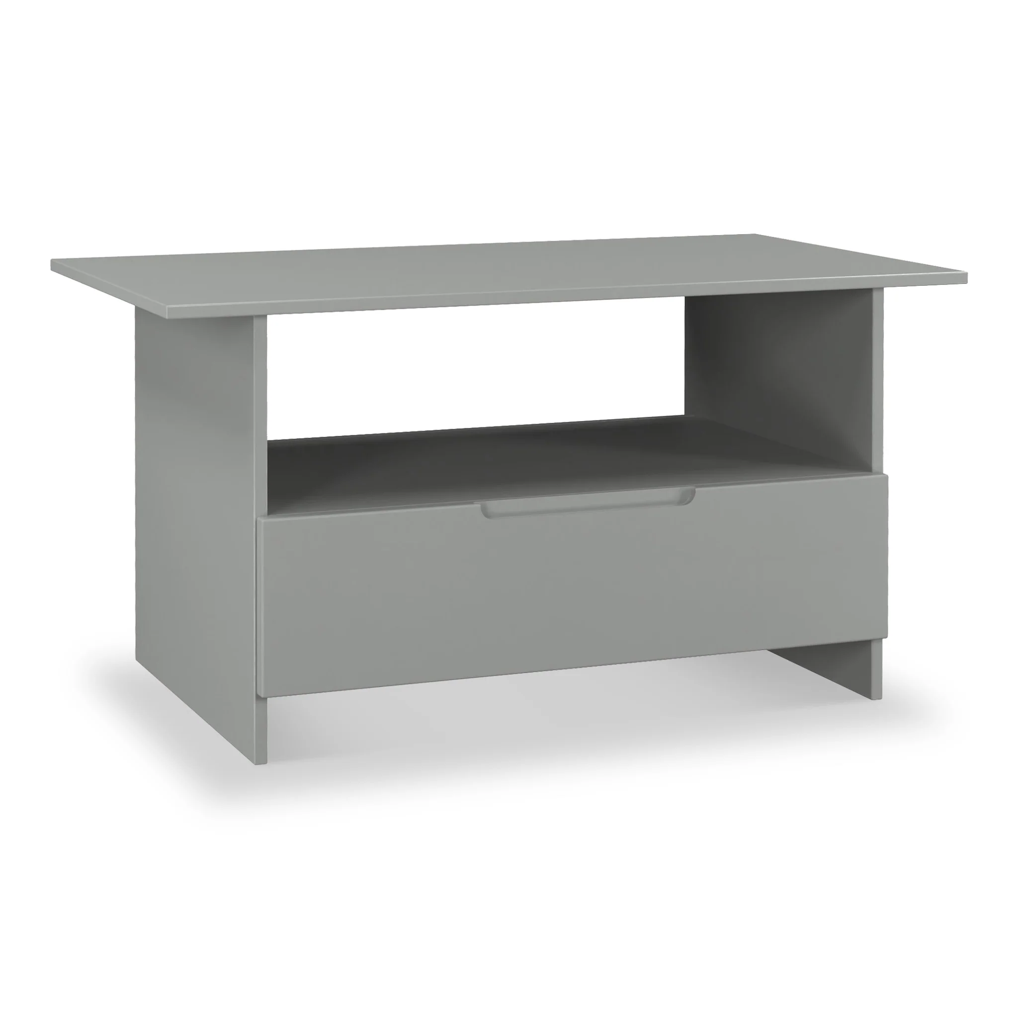 Henshaw 1 Drawer Coffee Table - Image 7