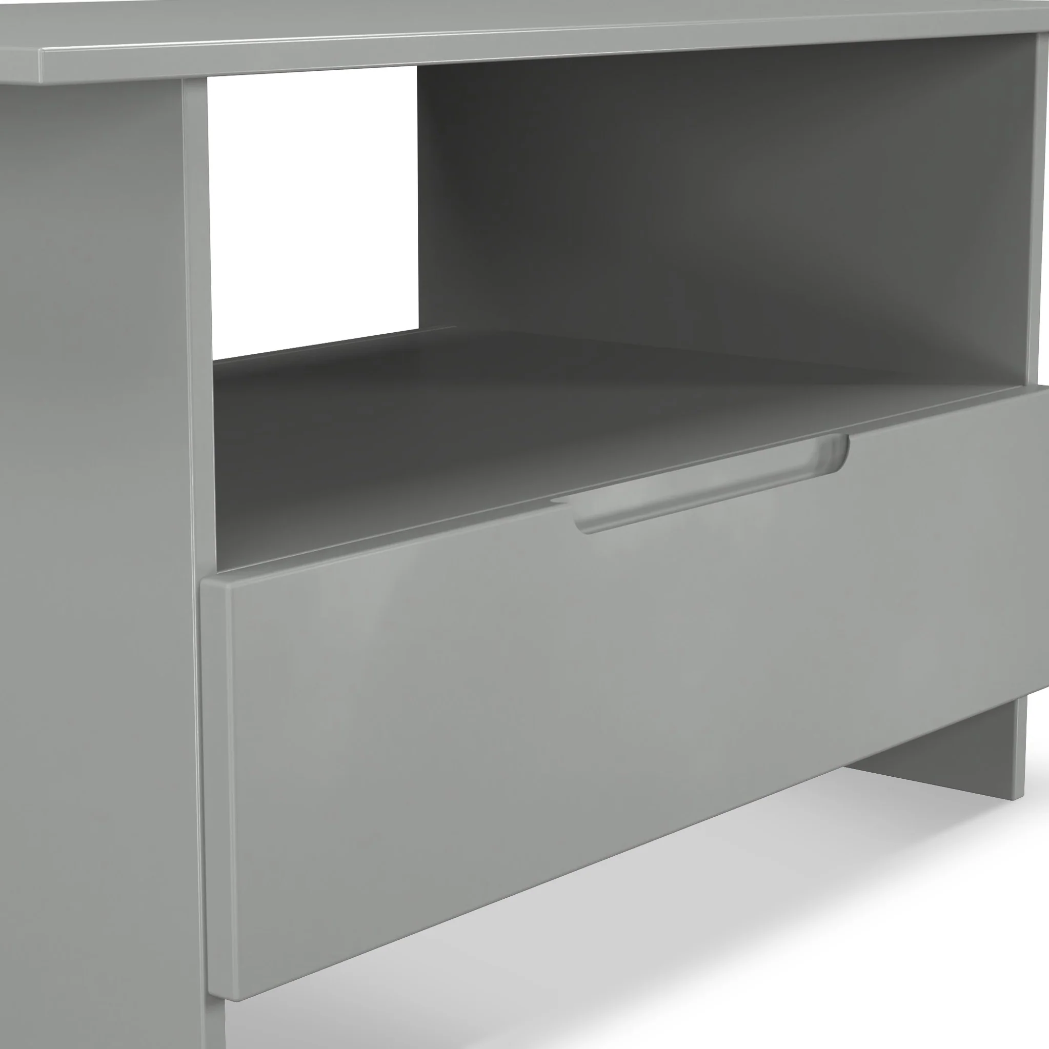 Henshaw 1 Drawer Coffee Table - Image 8