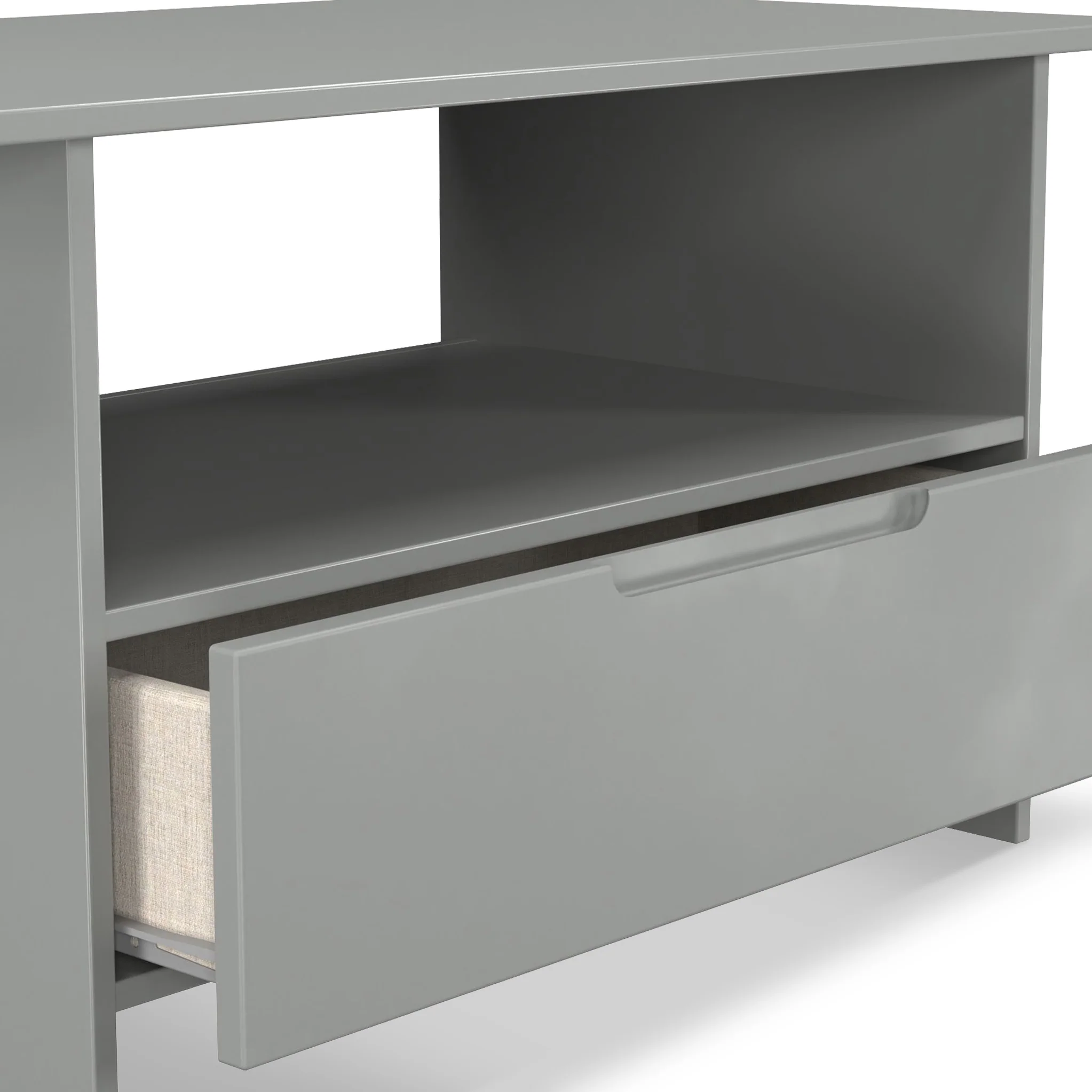 Henshaw 1 Drawer Coffee Table - Image 9