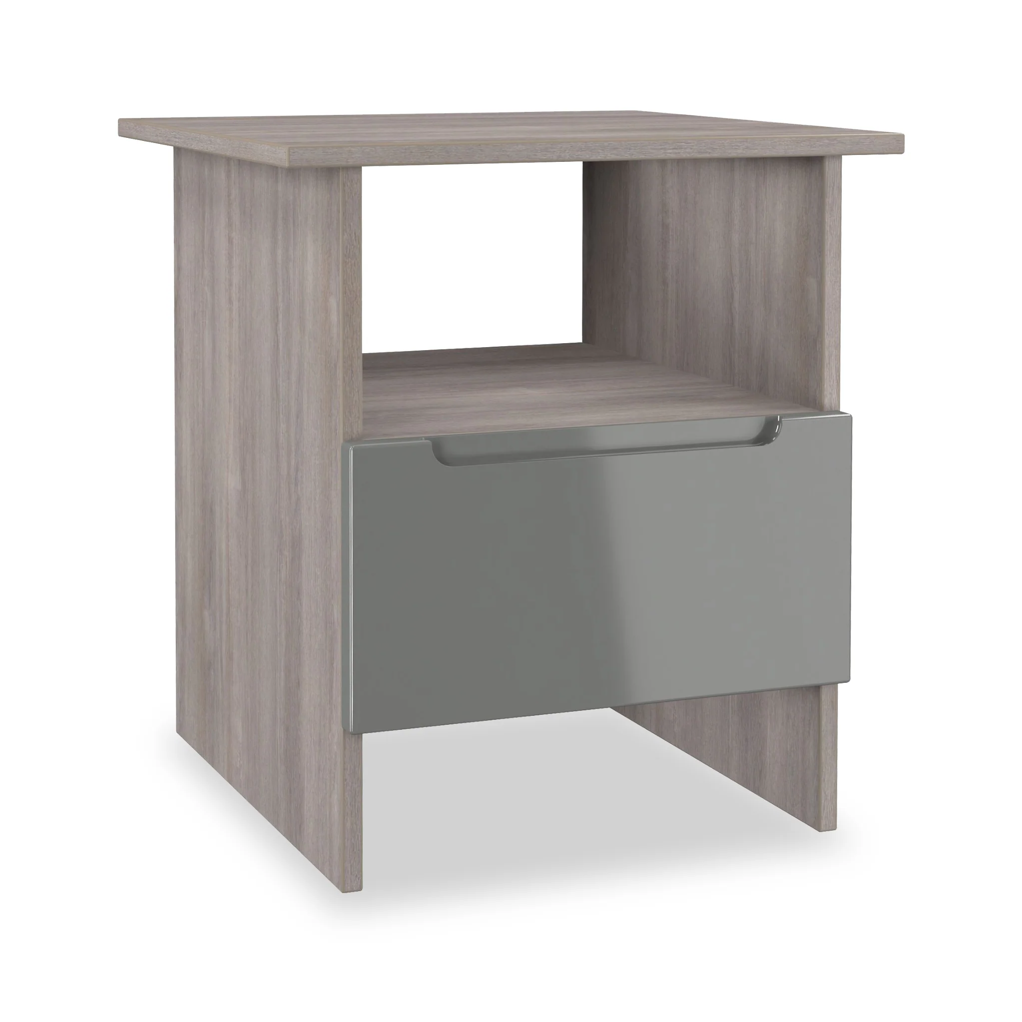 Henshaw 1 Drawer Lamp Table - Image 13