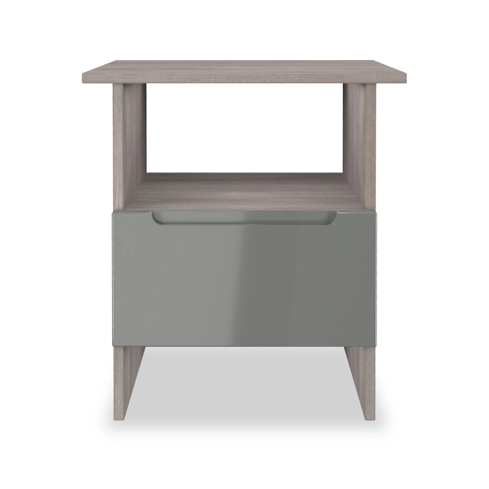Henshaw 1 Drawer Lamp Table - Image 15