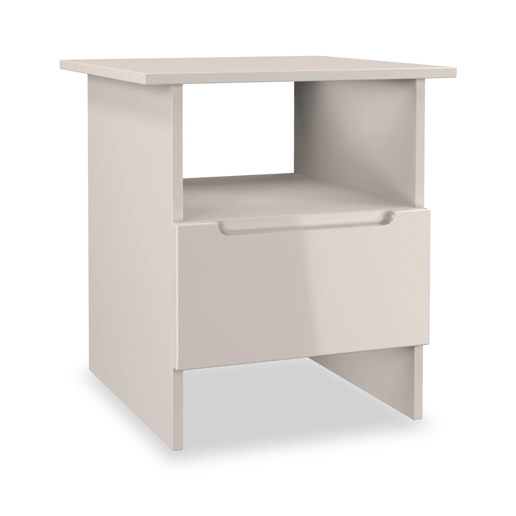Henshaw 1 Drawer Lamp Table - Image 19