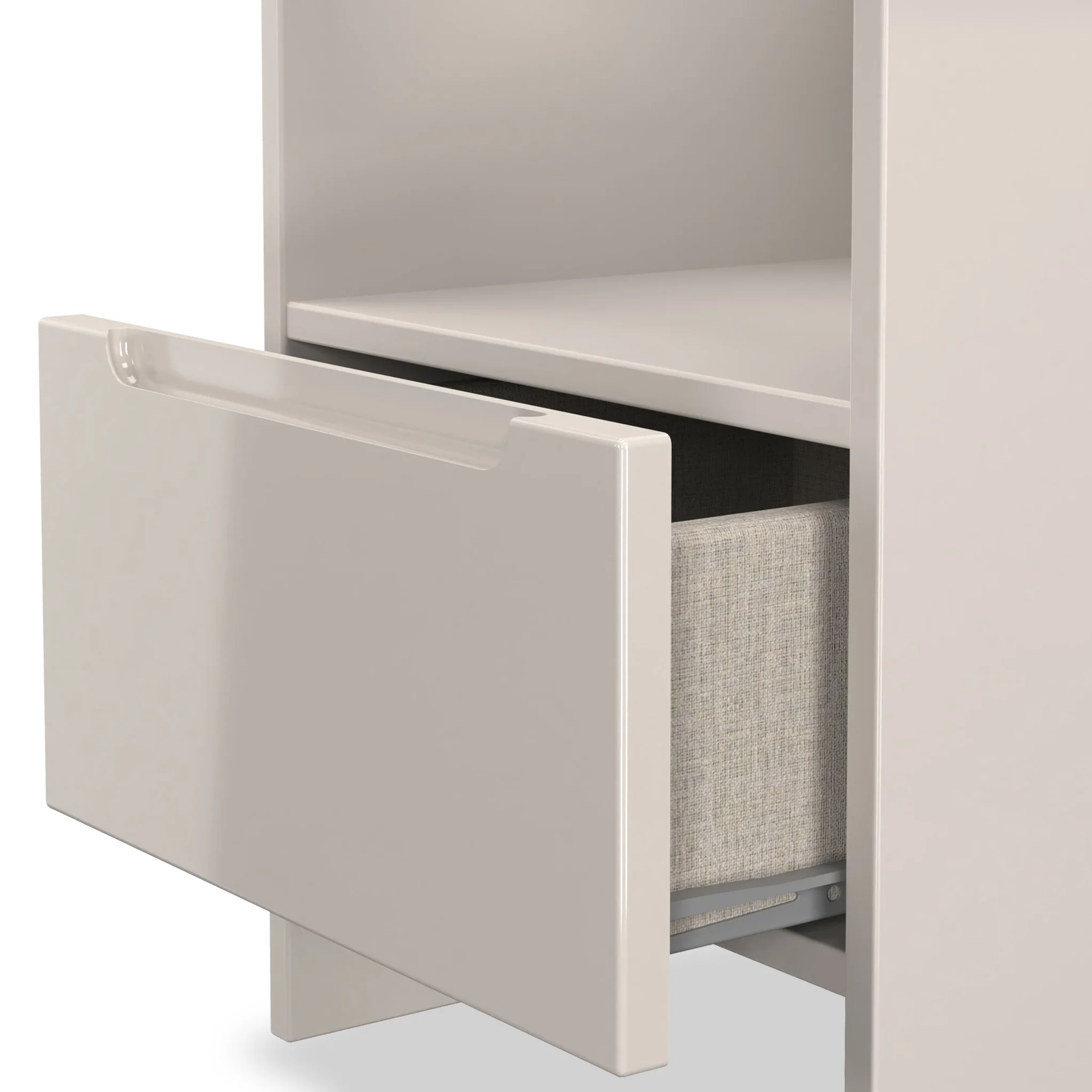 Henshaw 1 Drawer Lamp Table - Image 22