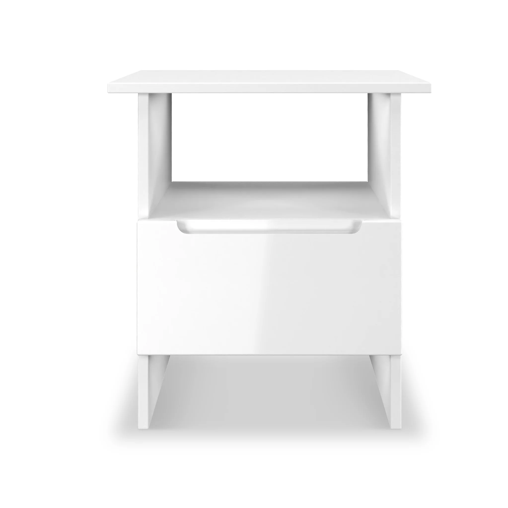 Henshaw 1 Drawer Lamp Table - Image 3