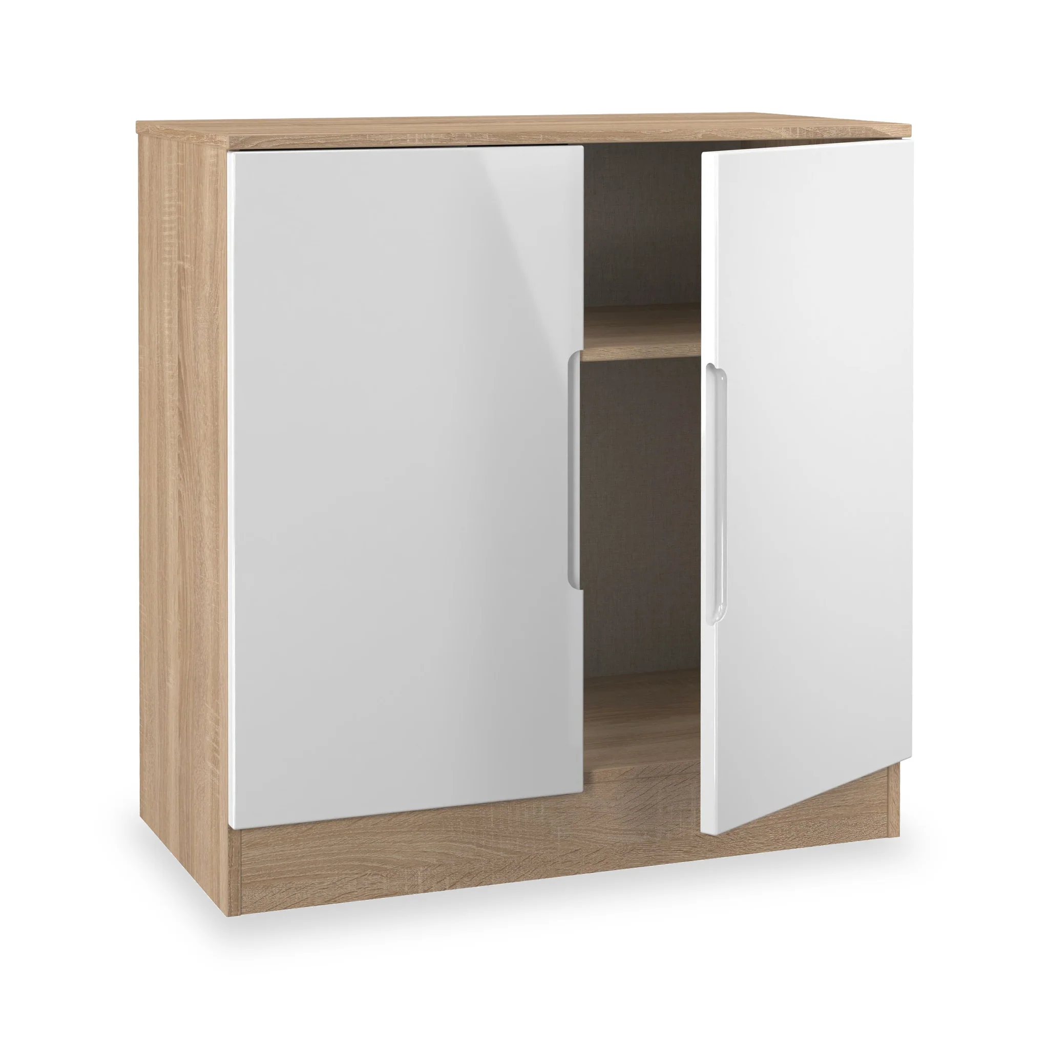 Henshaw 2 Door Small Sideboard - Image 11