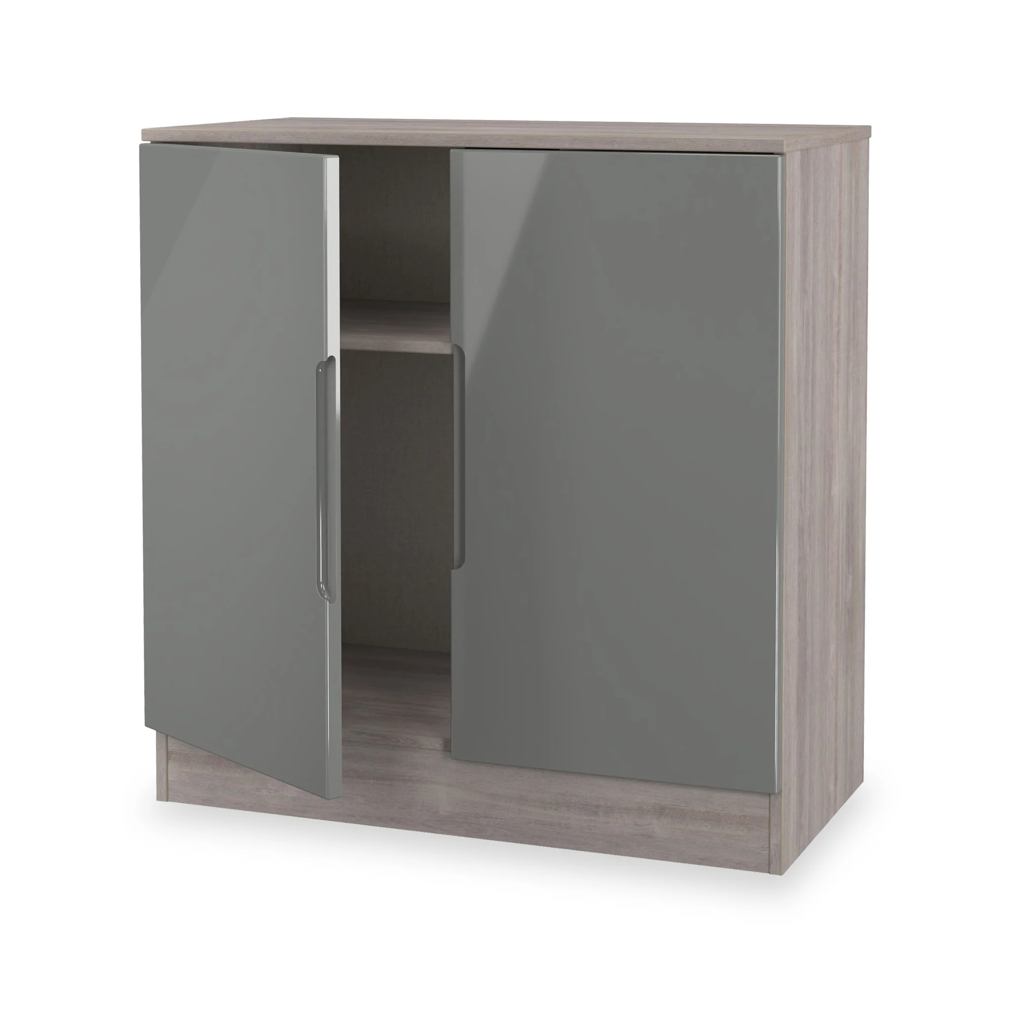 Henshaw 2 Door Small Sideboard - Image 15