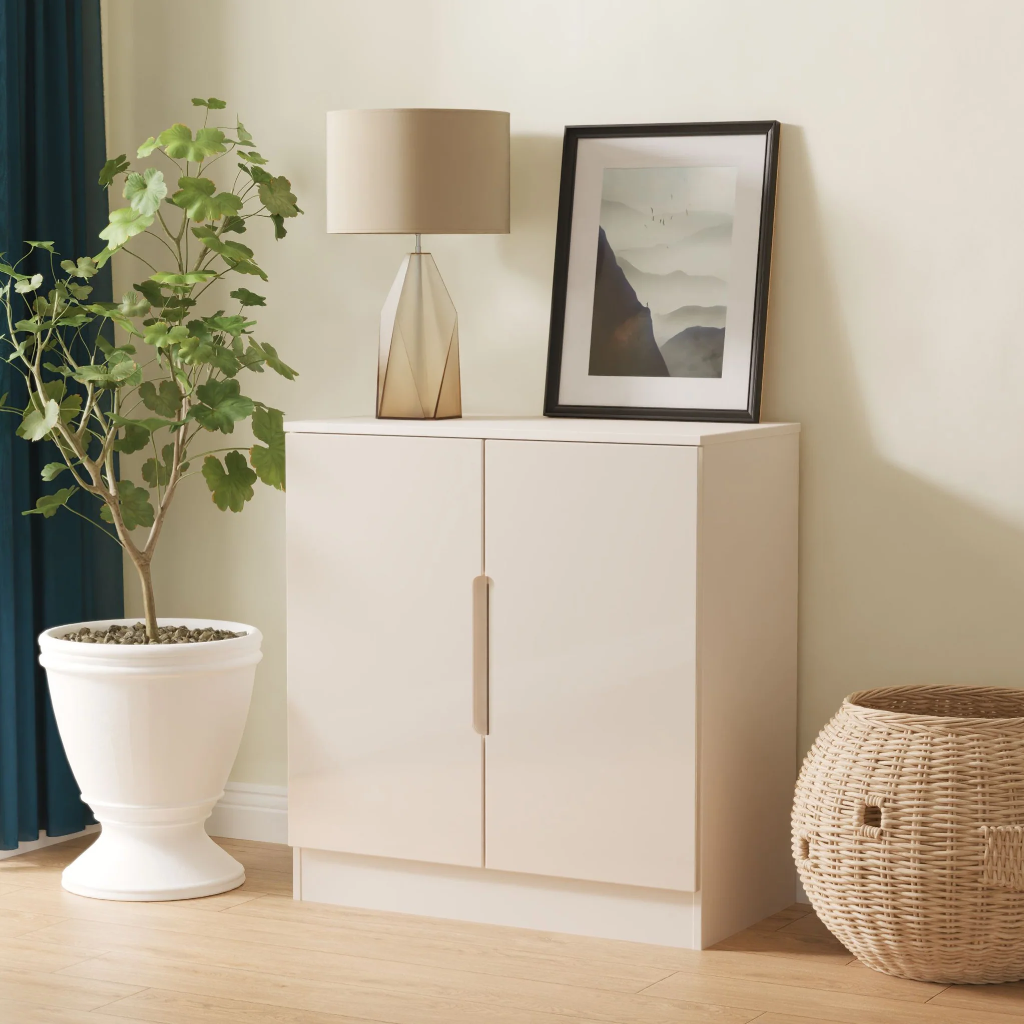 Henshaw 2 Door Small Sideboard - Image 19