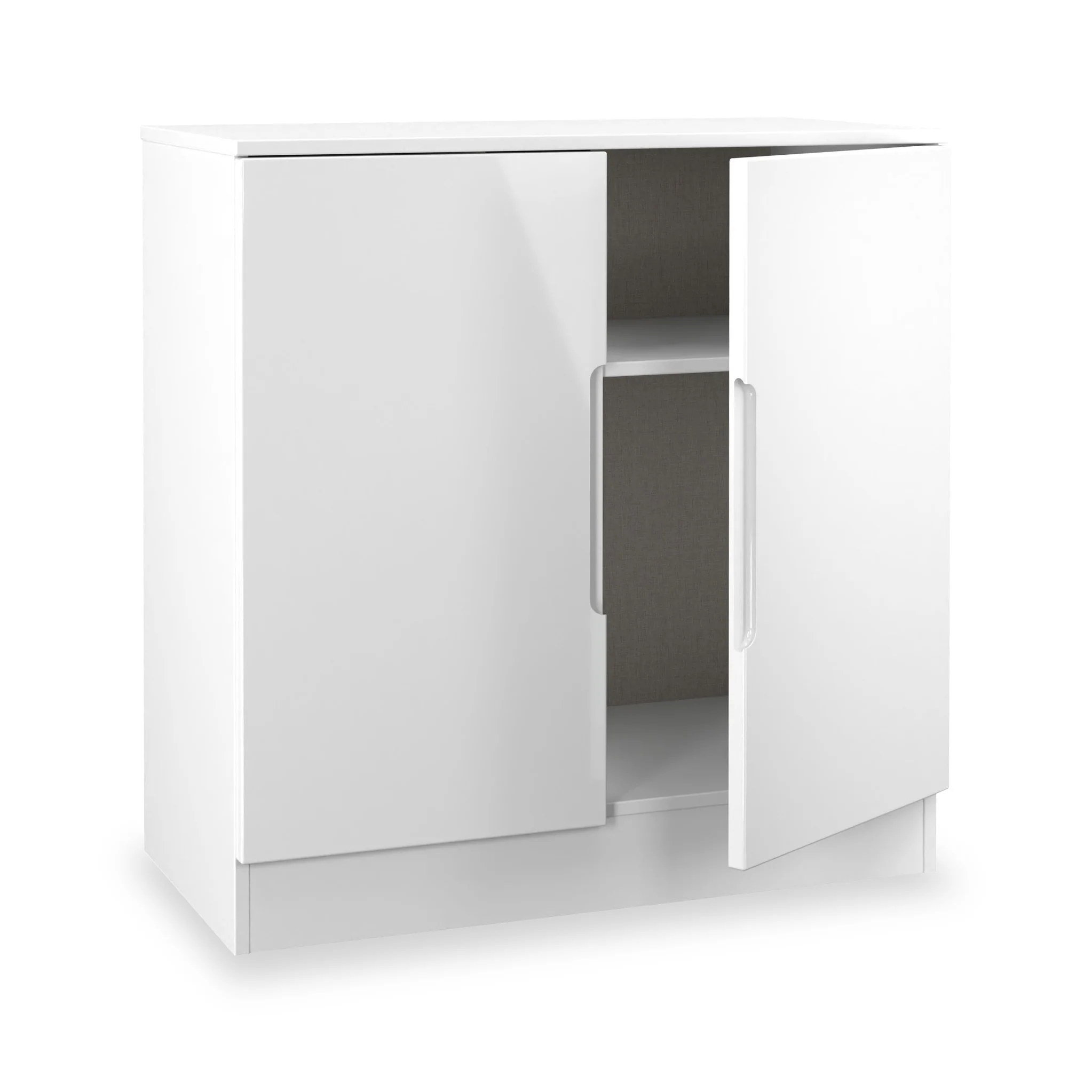 Henshaw 2 Door Small Sideboard - Image 4