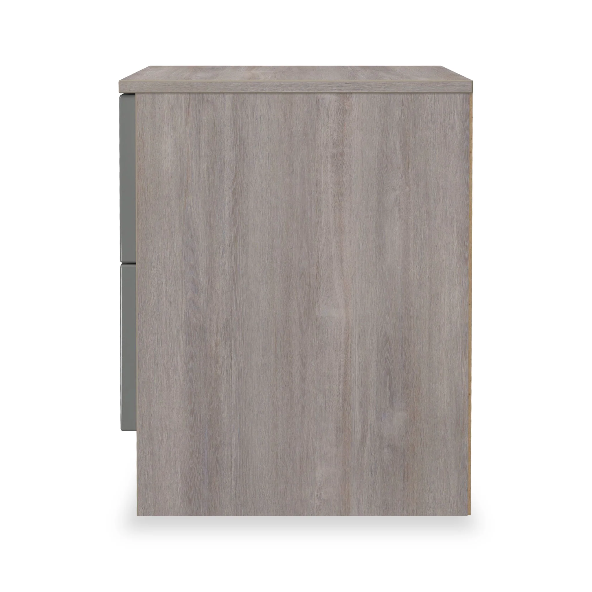 Henshaw 2 Drawer Bedside Table - Image 24
