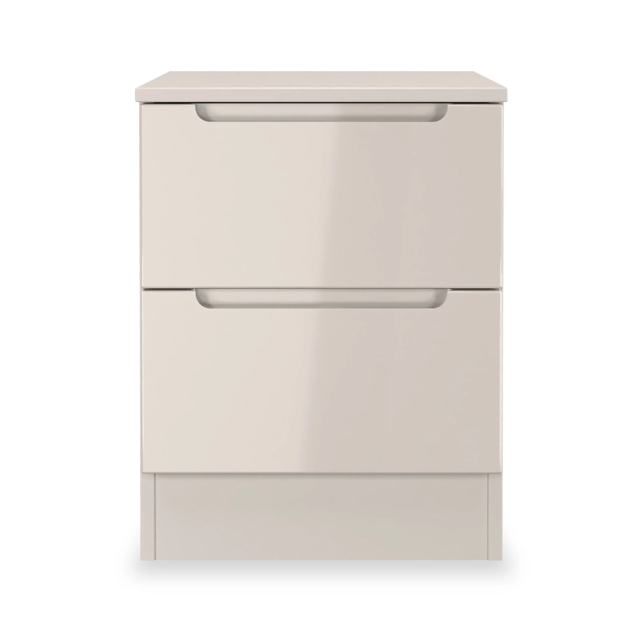 Henshaw 2 Drawer Bedside Table - Image 27