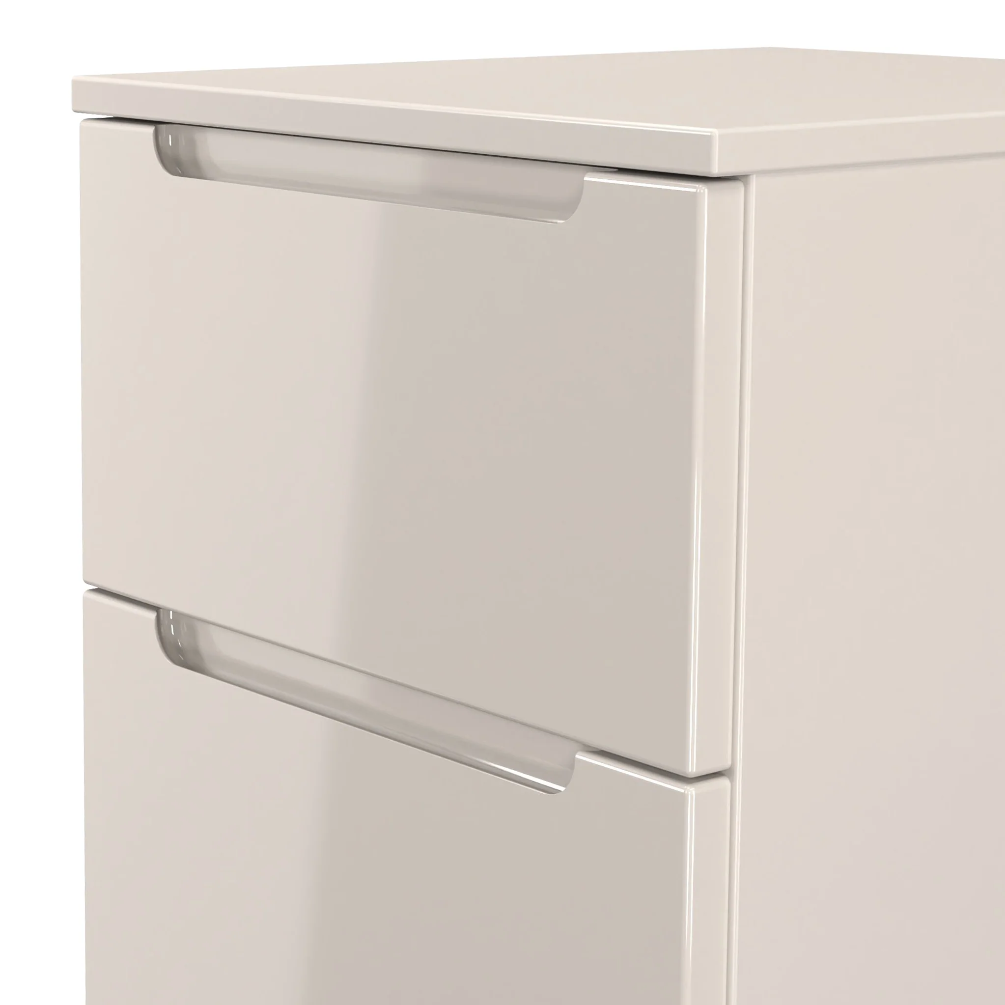 Henshaw 2 Drawer Bedside Table - Image 28