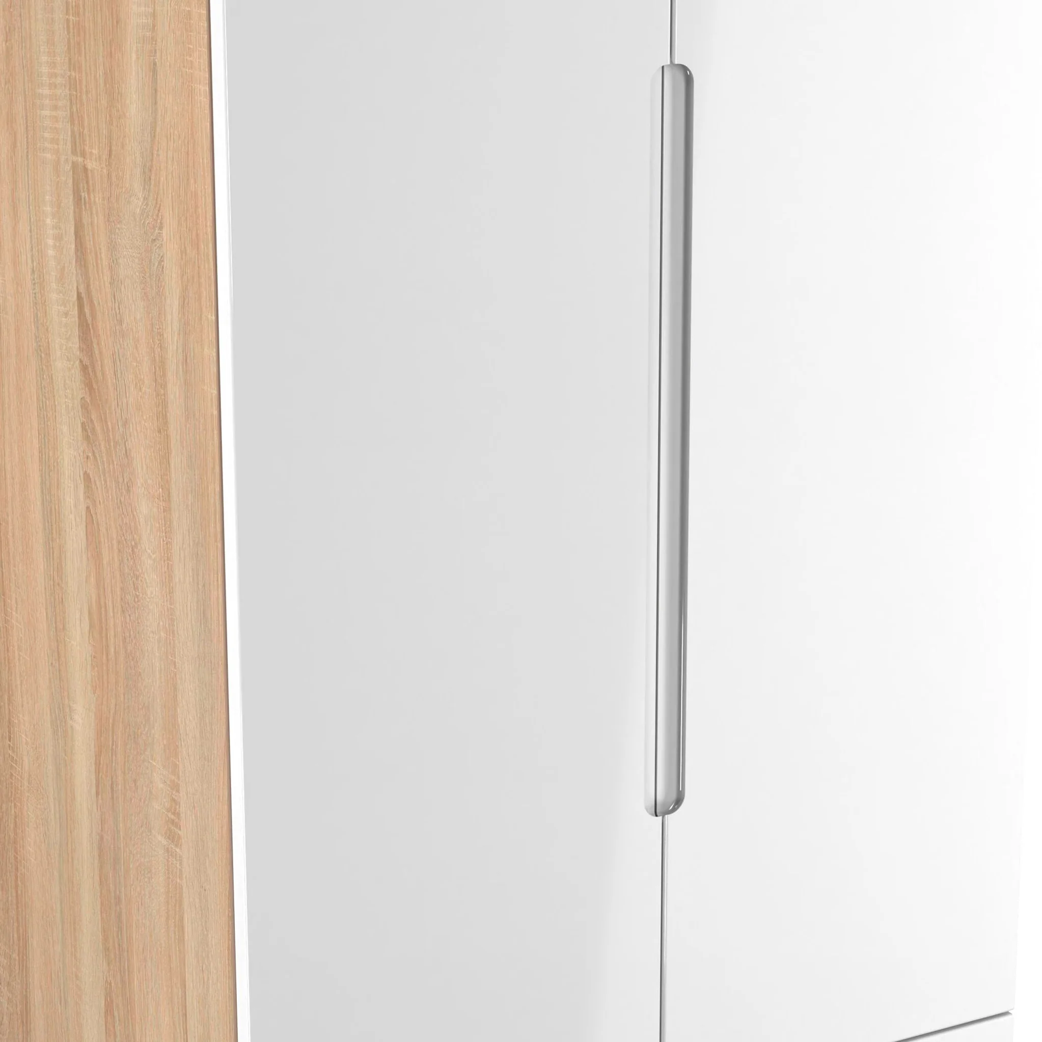 Henshaw 2 Drawer Double Wardrobe - Image 19